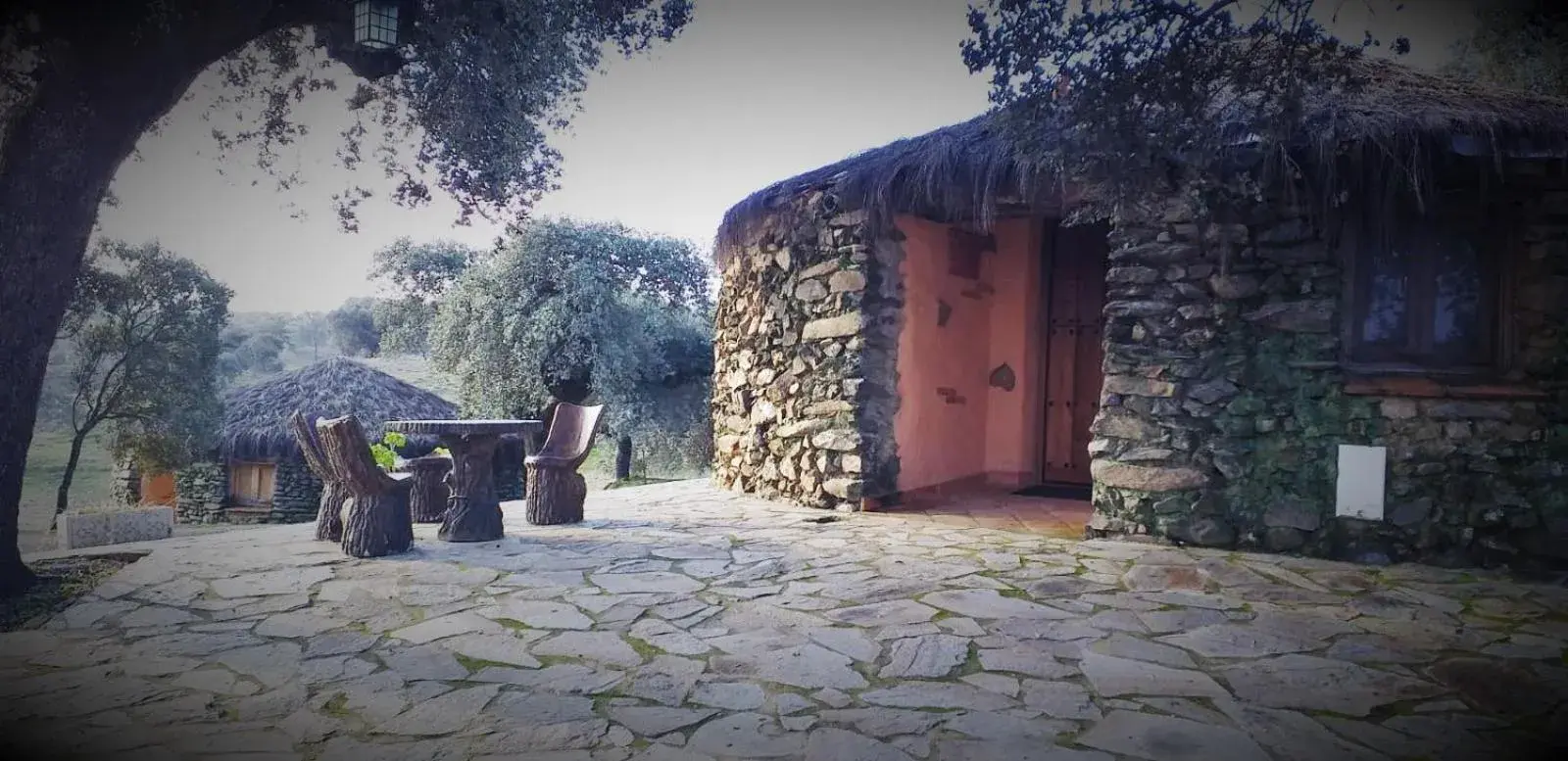 Standard Bungalow in complejo rural el prado Standard Bungalow in complejo rural el prado