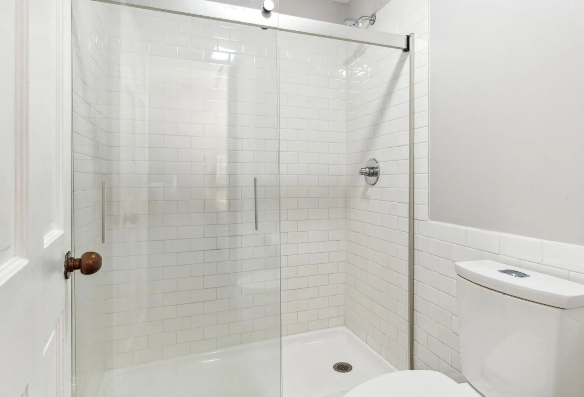 Shower in Maison Saint Charles