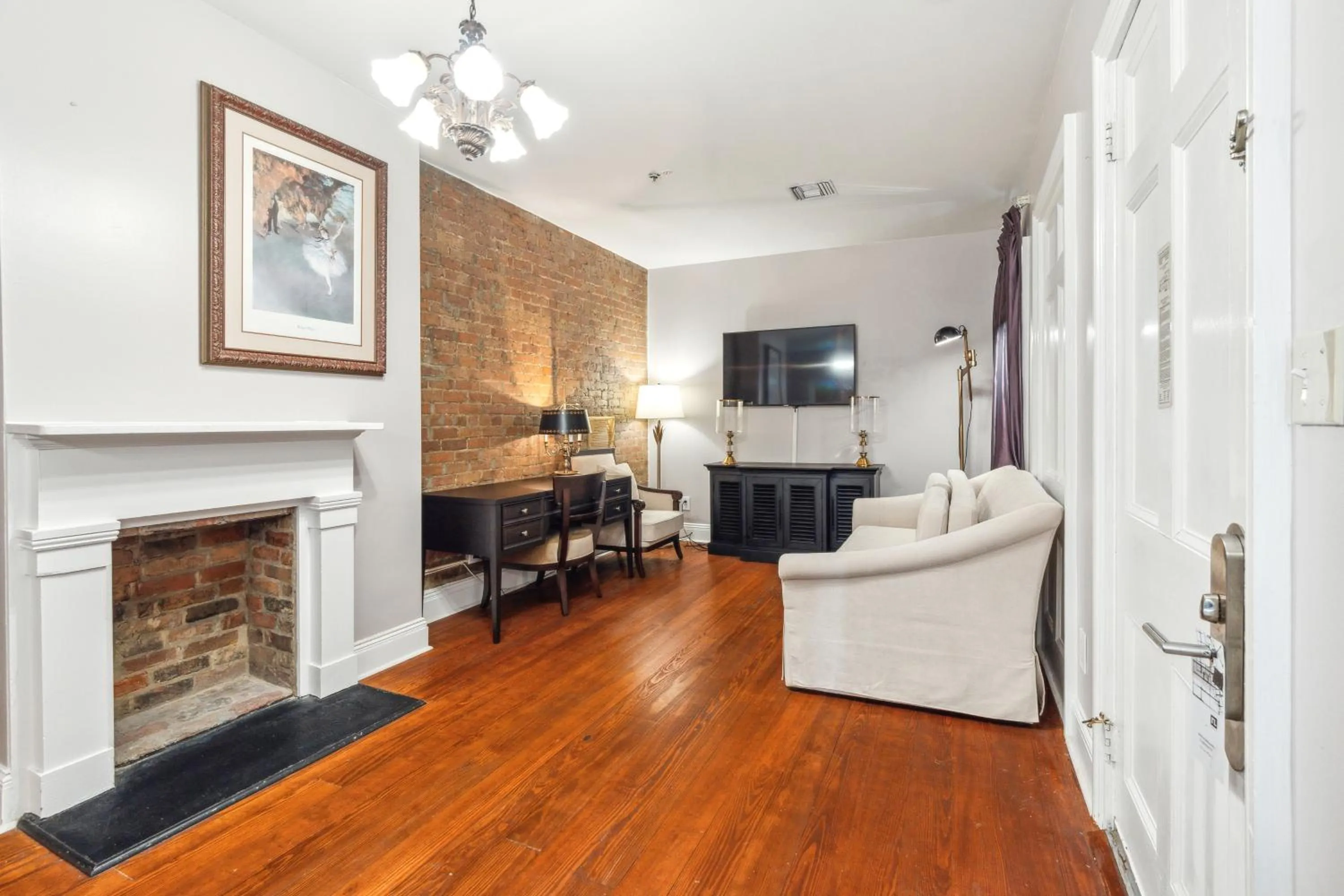 TV and multimedia in Maison Saint Charles