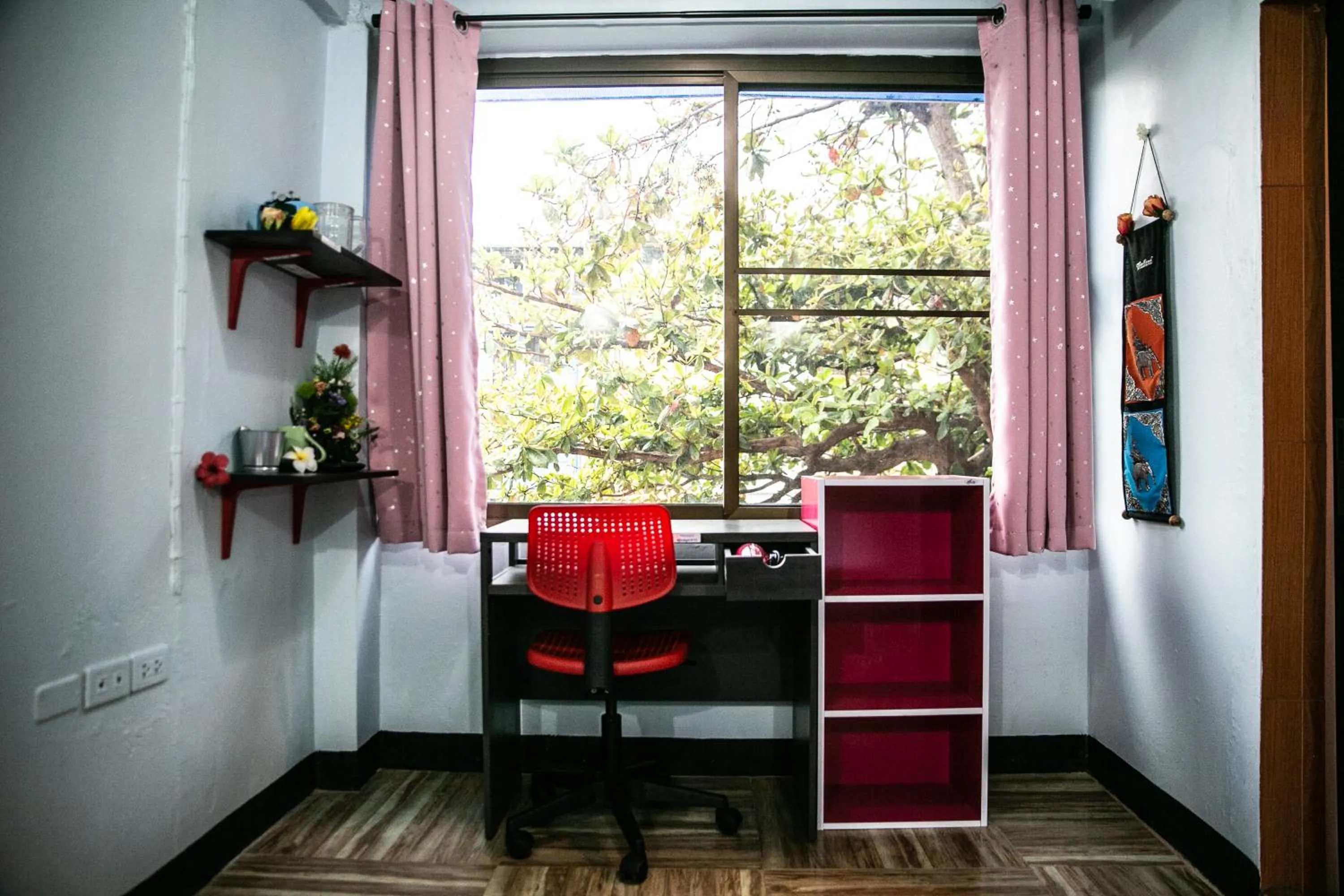 Bangkok Canale Home at Khaosarn