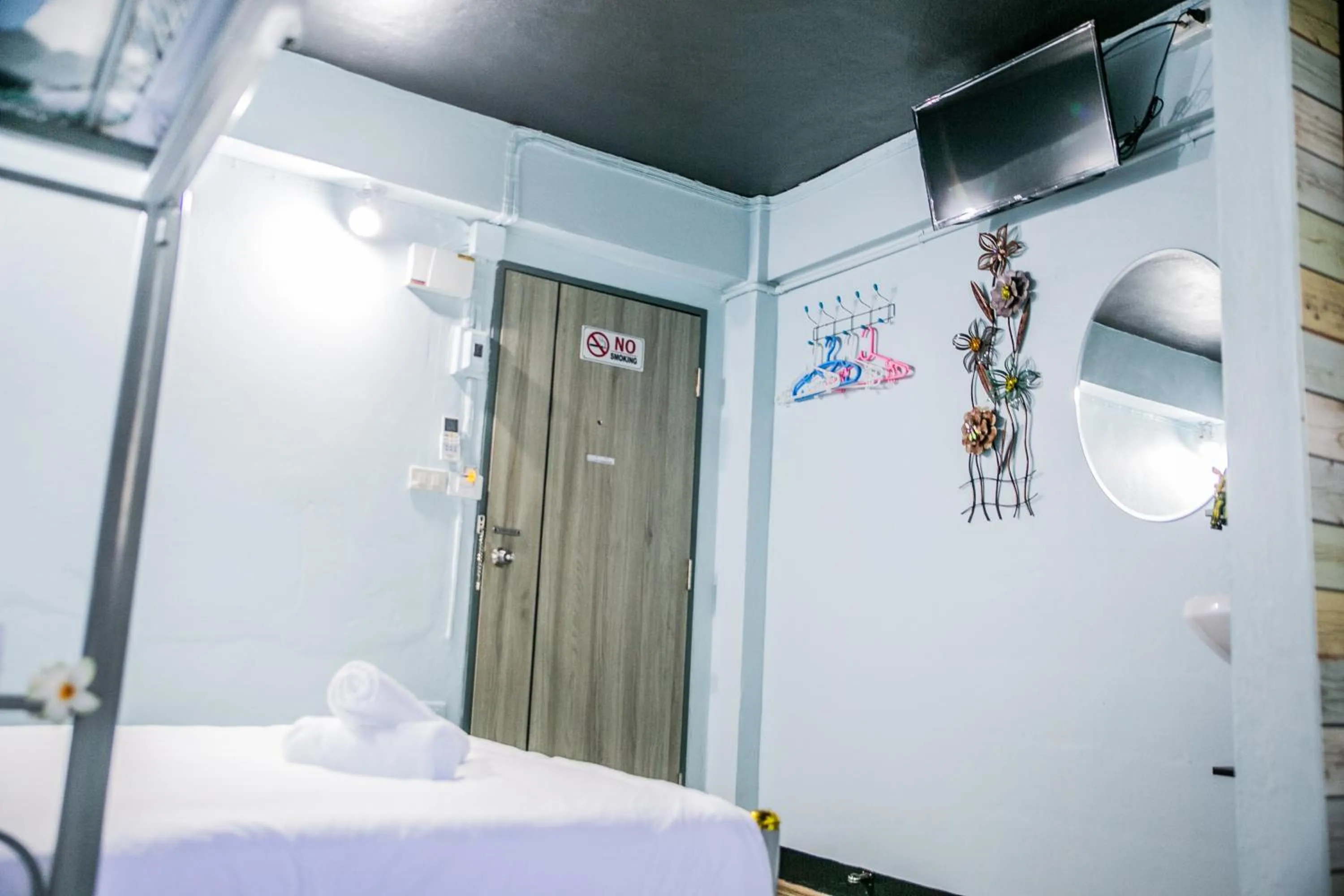 Bangkok Canale Home at Khaosarn