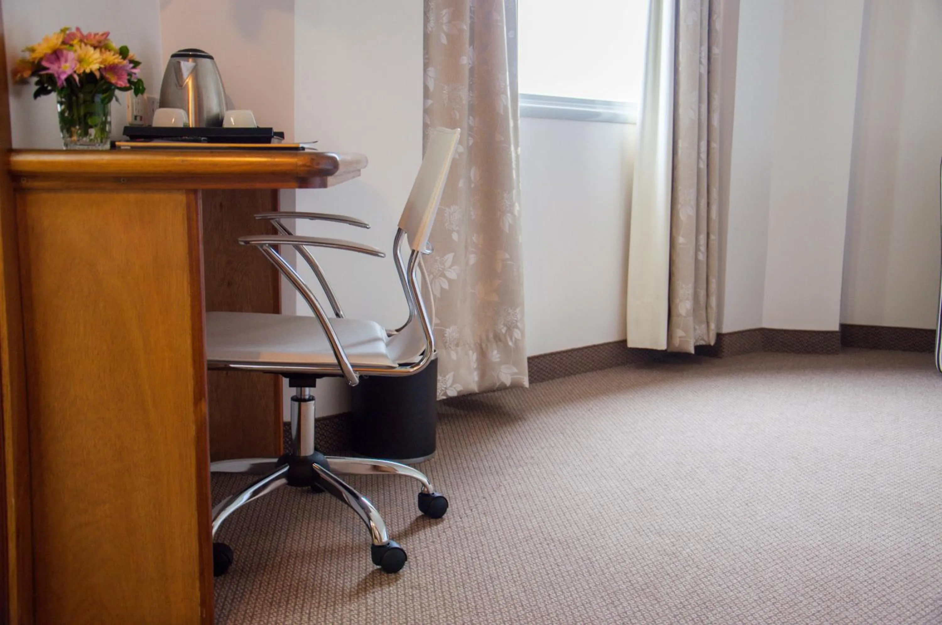 De la Trinidad Hotel