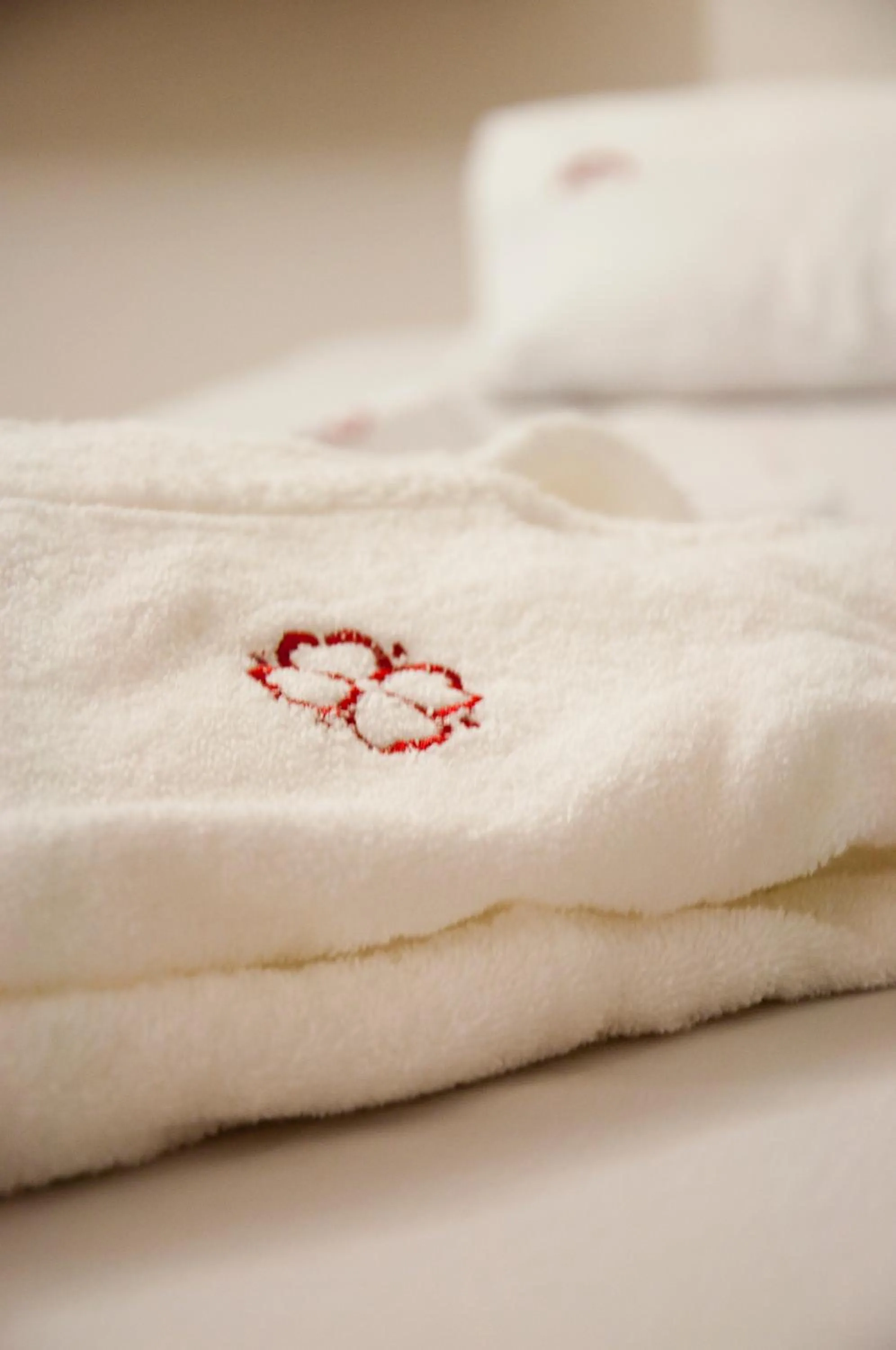 Sauna in De la Trinidad Hotel