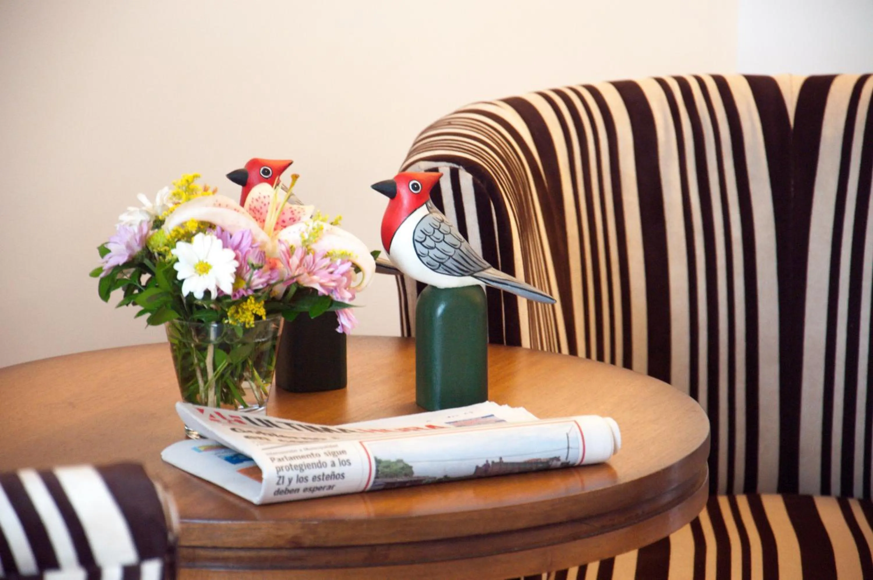 De la Trinidad Hotel