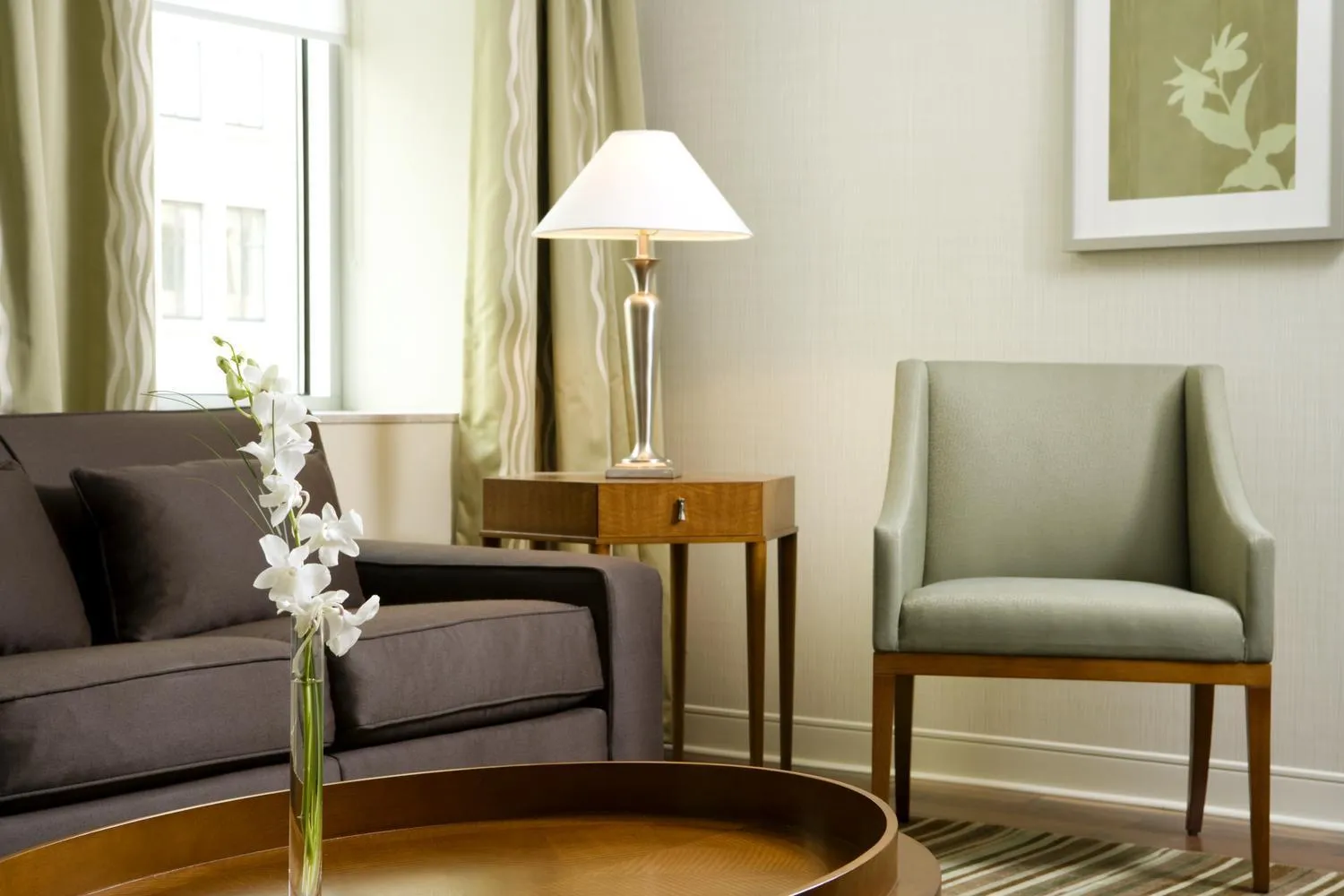 Property building in The Westin Minneapolis