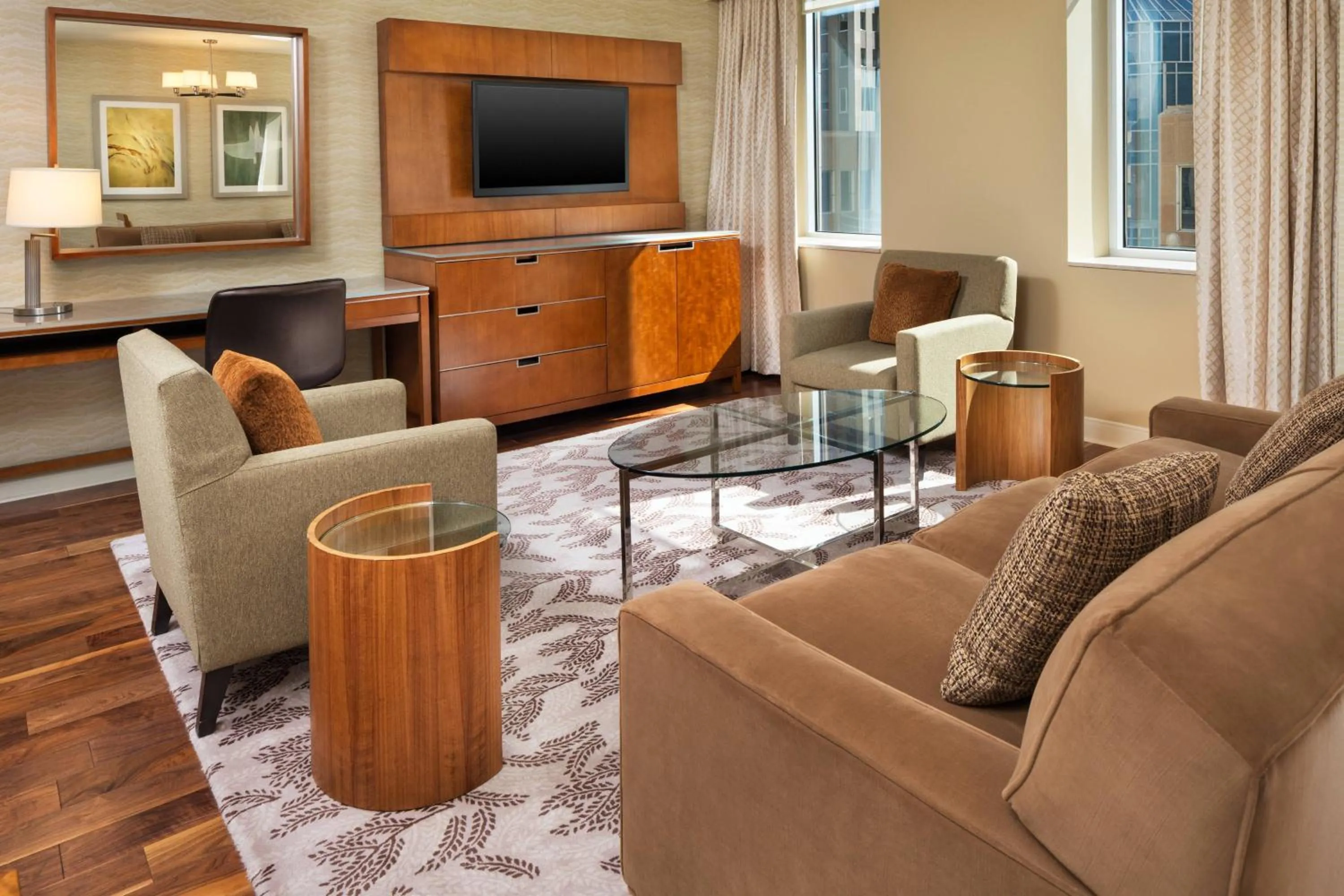 Photo of the whole room in The Westin Minneapolis