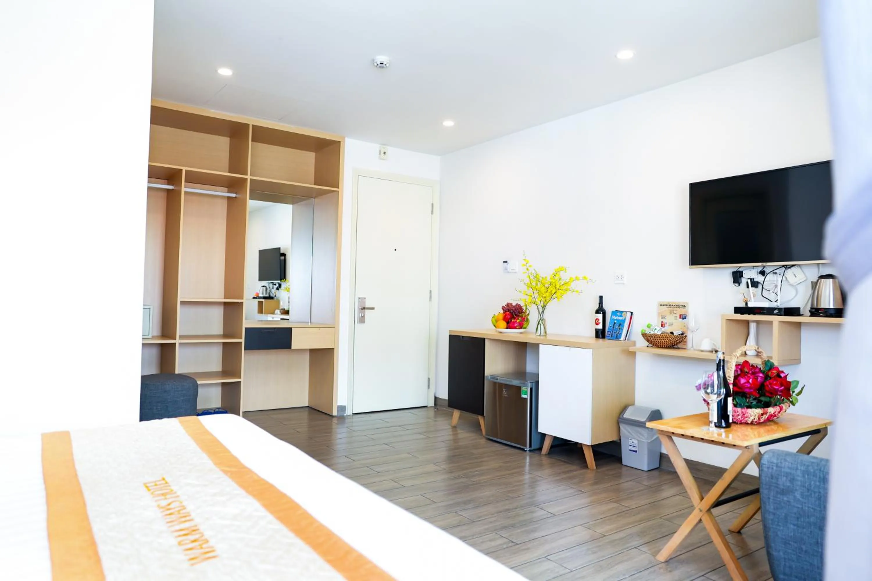 Warm Ways Hotel & Serviced Apartments