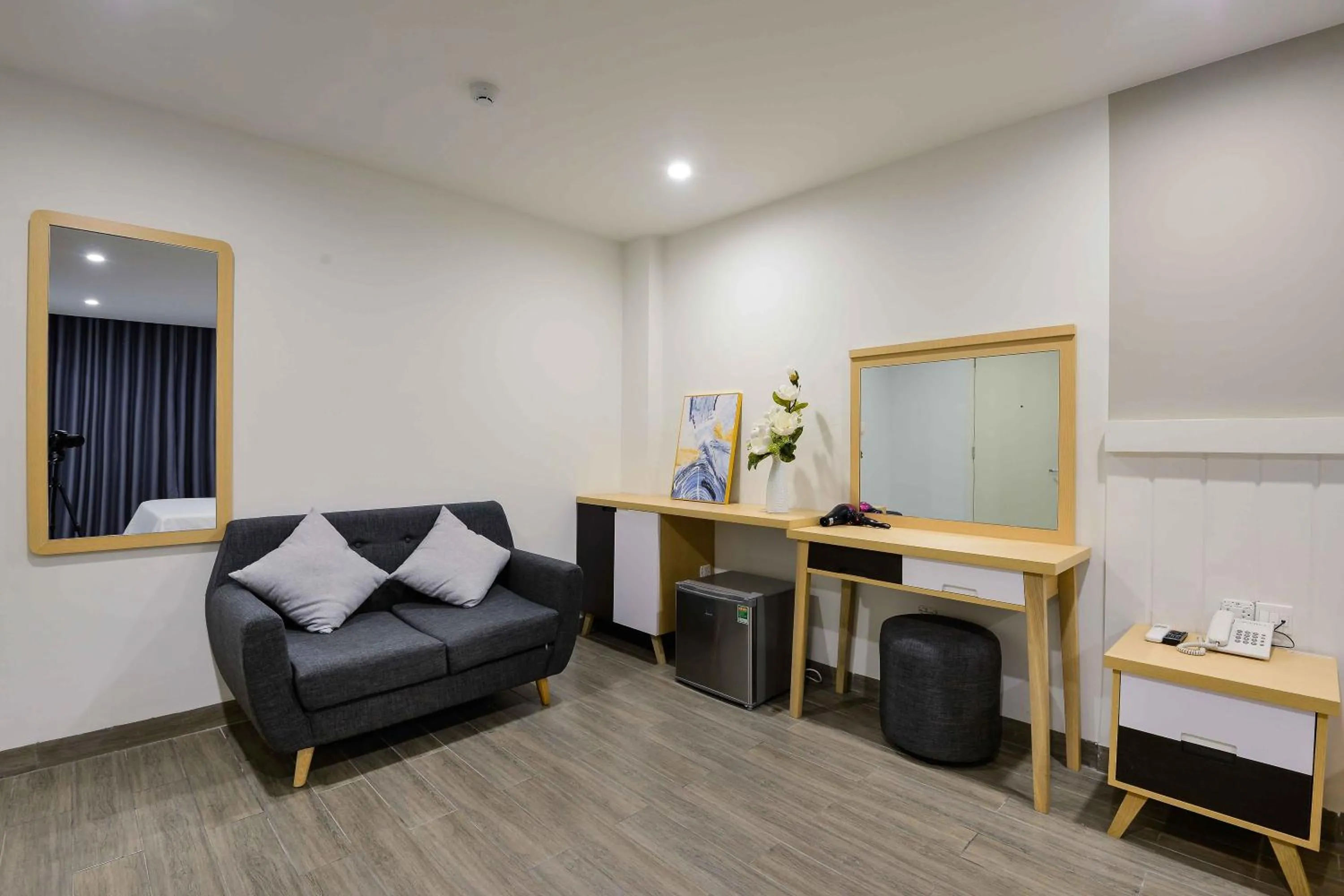 Warm Ways Hotel & Serviced Apartments