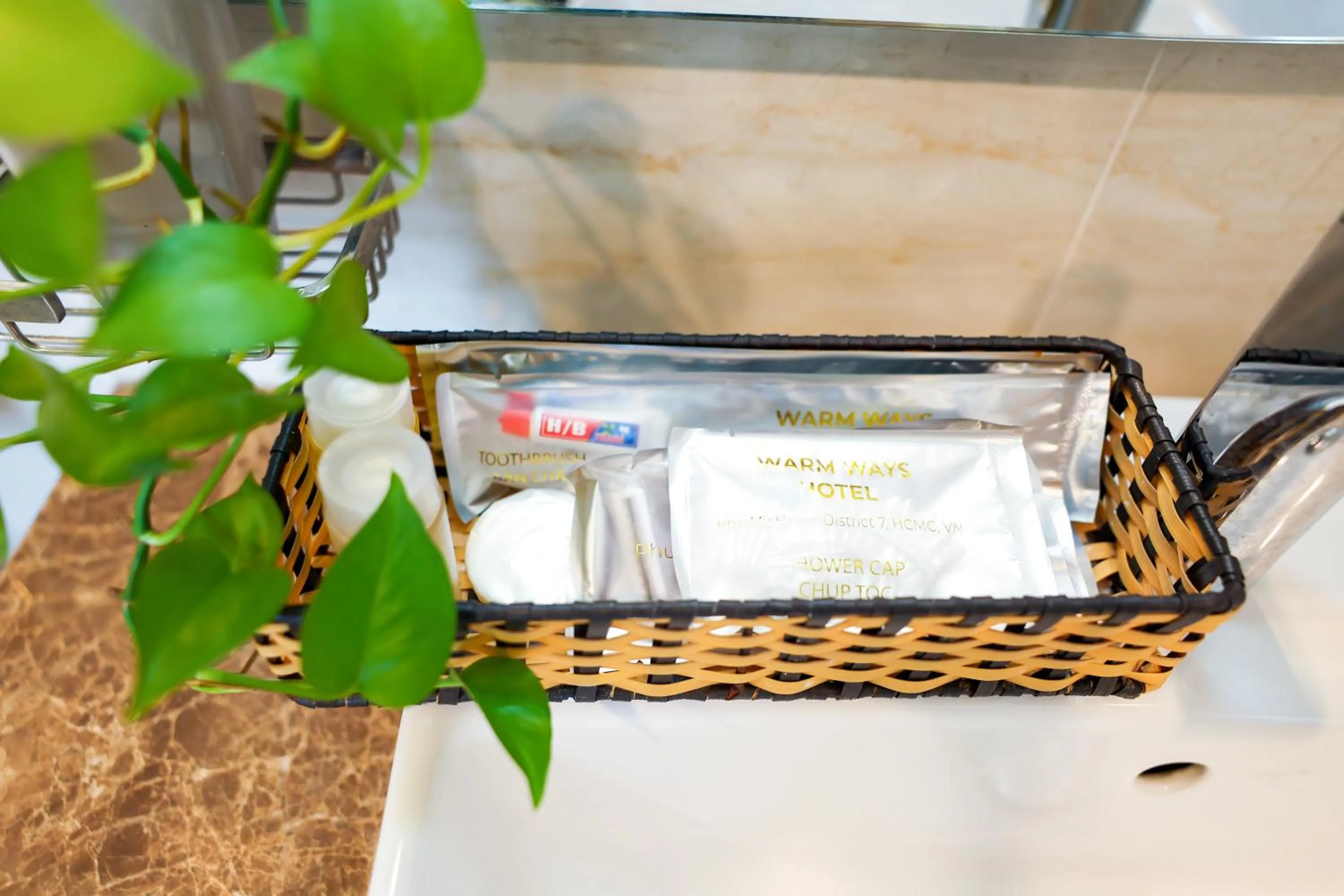 Warm Ways Hotel & Serviced Apartments