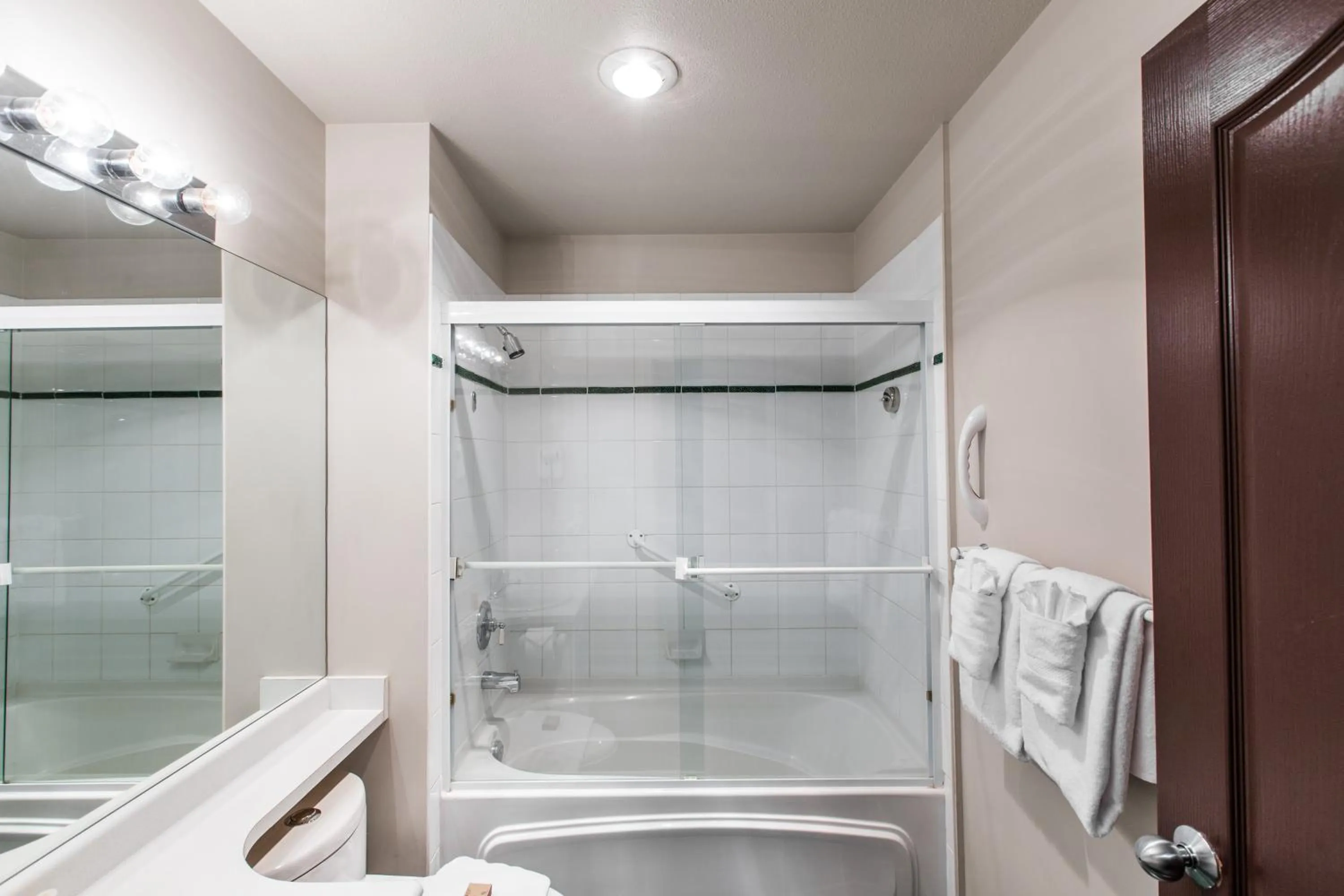Bathroom in Whistler Blackcomb Vacation Rentals - Village North