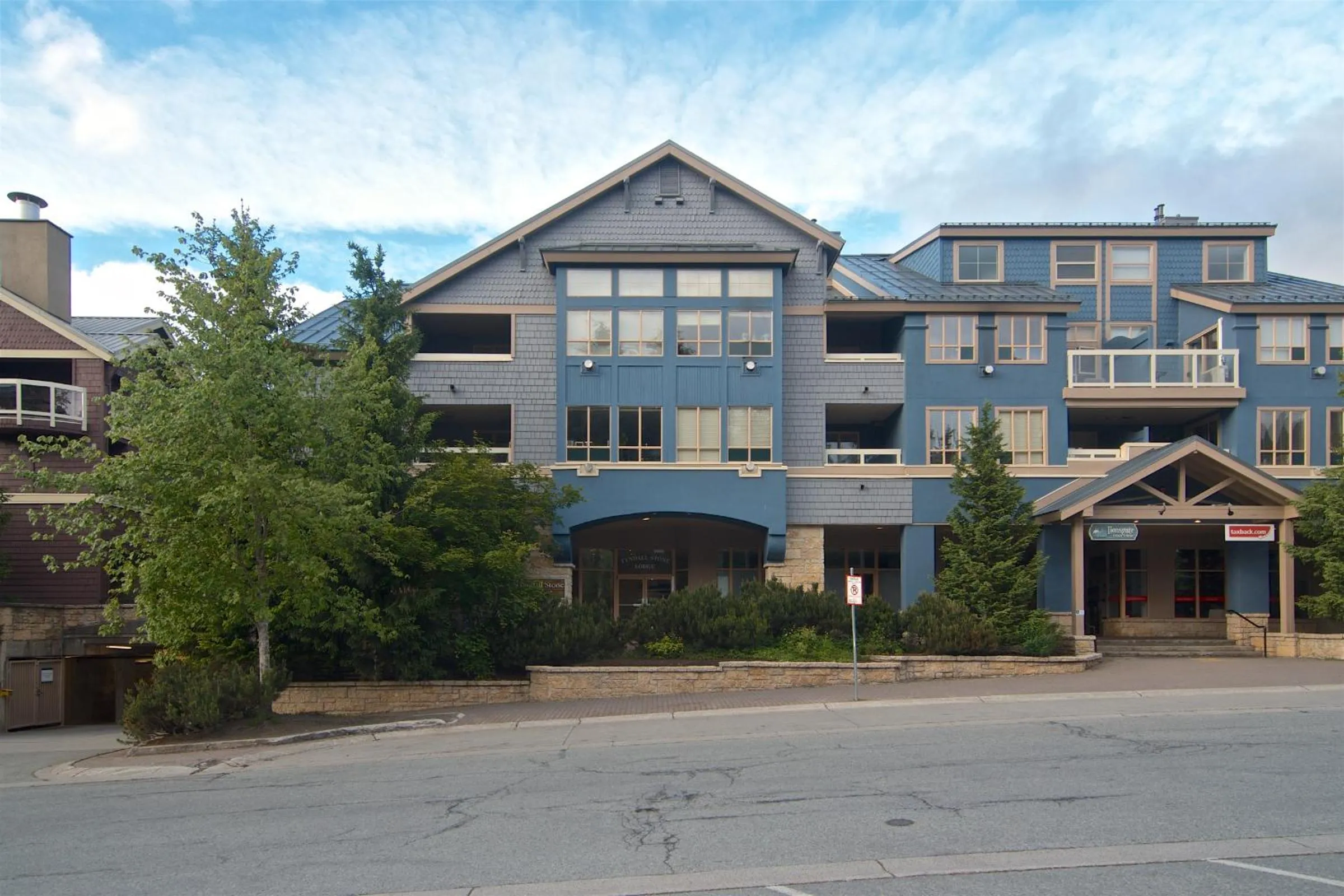 Whistler Blackcomb Vacation Rentals - Village North