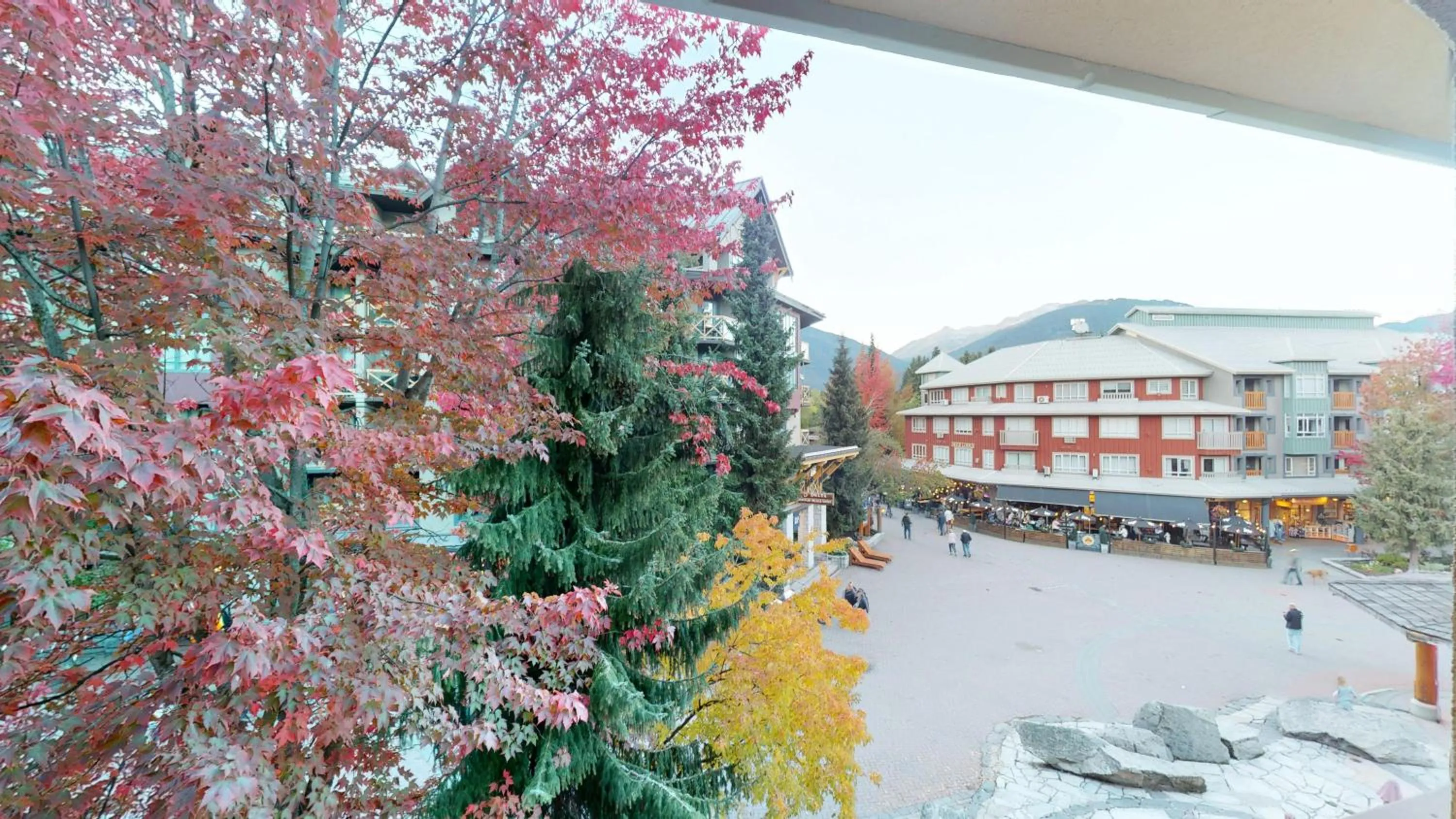 Whistler Blackcomb Vacation Rentals - Village North