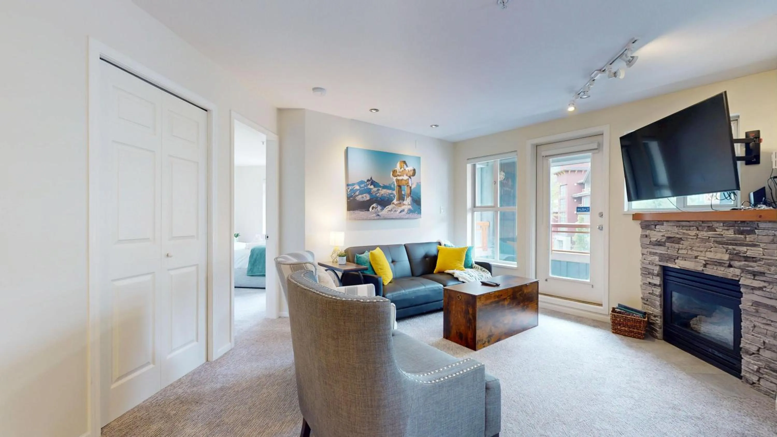 Whistler Blackcomb Vacation Rentals - Village North