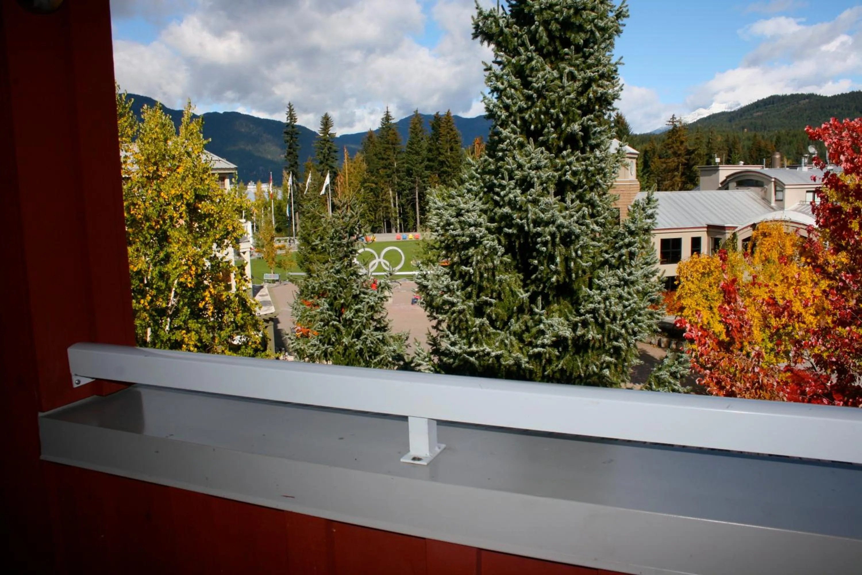 View (from property/room) in Whistler Blackcomb Vacation Rentals - Village North