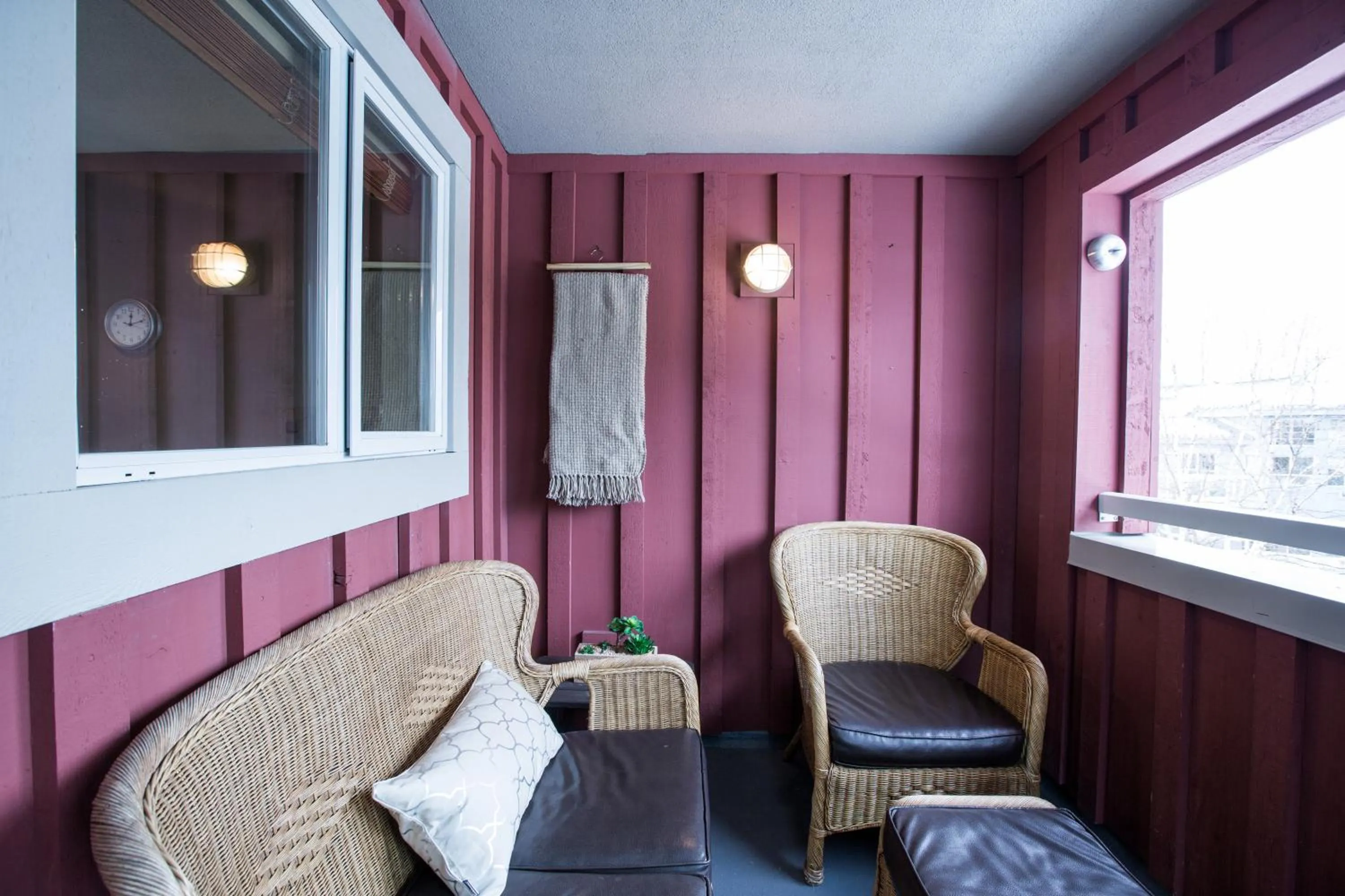 Balcony/Terrace in Whistler Blackcomb Vacation Rentals - Village North