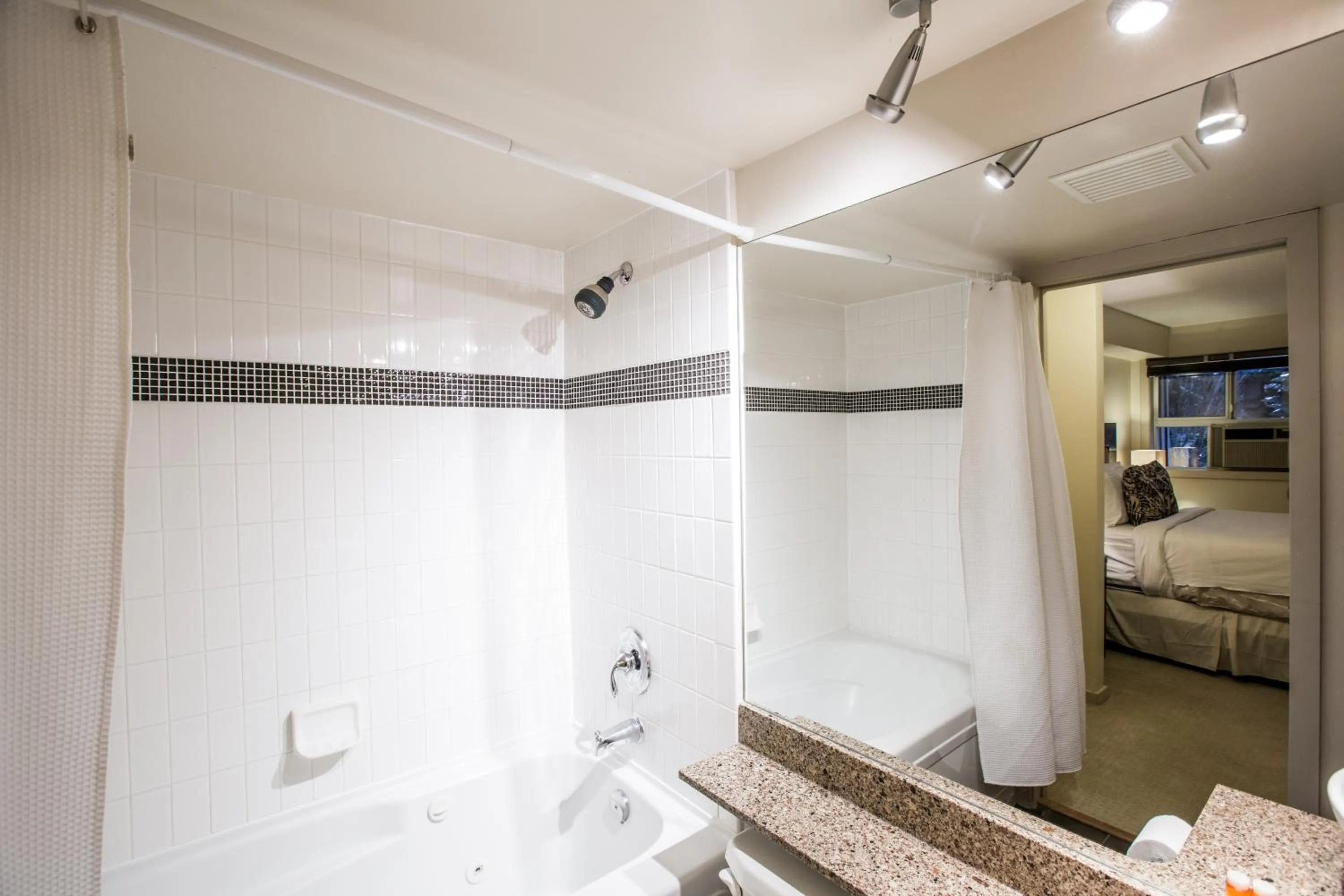 Bathroom in Whistler Blackcomb Vacation Rentals - Village North