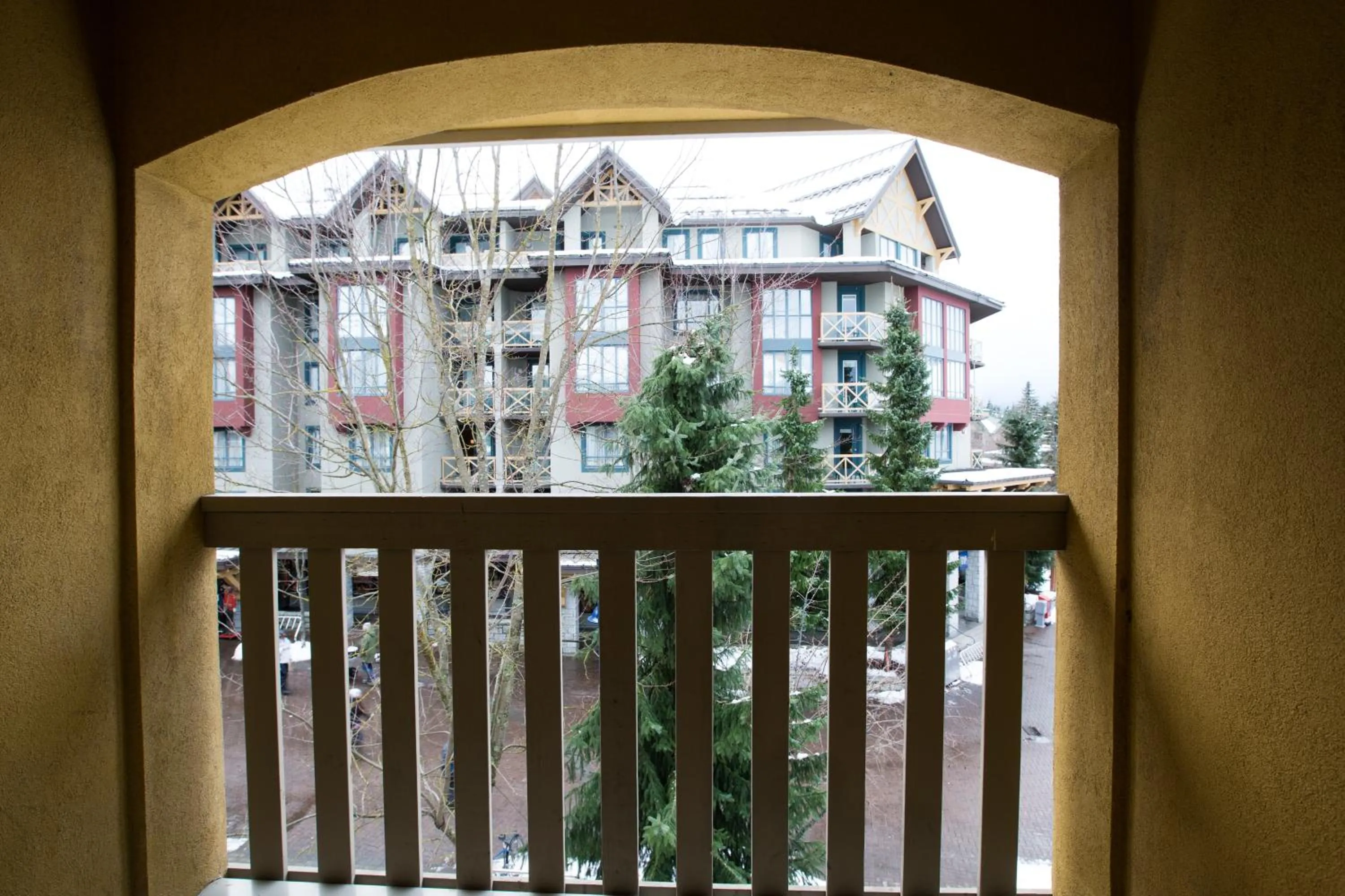 Balcony/Terrace in Whistler Blackcomb Vacation Rentals - Village North