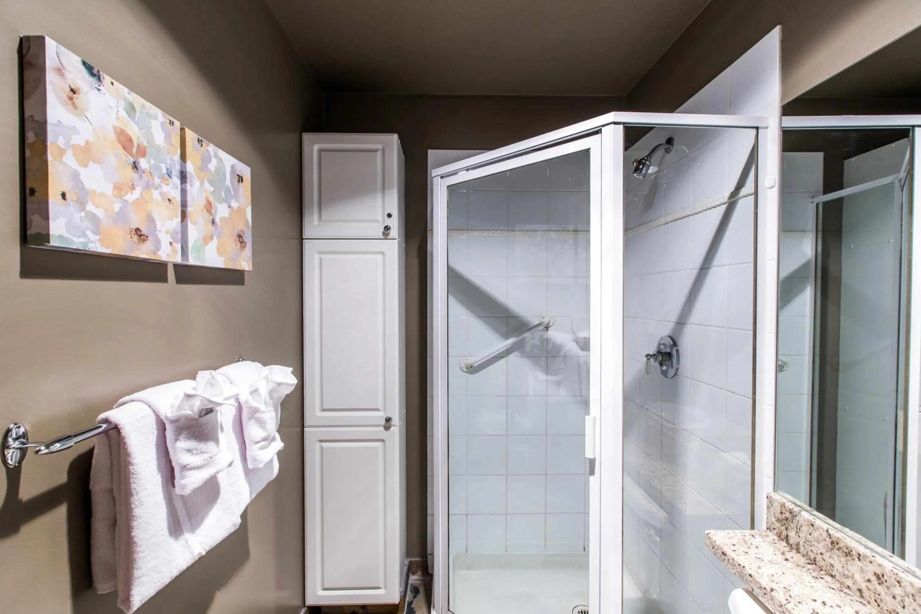 Bathroom in Whistler Blackcomb Vacation Rentals - Village North