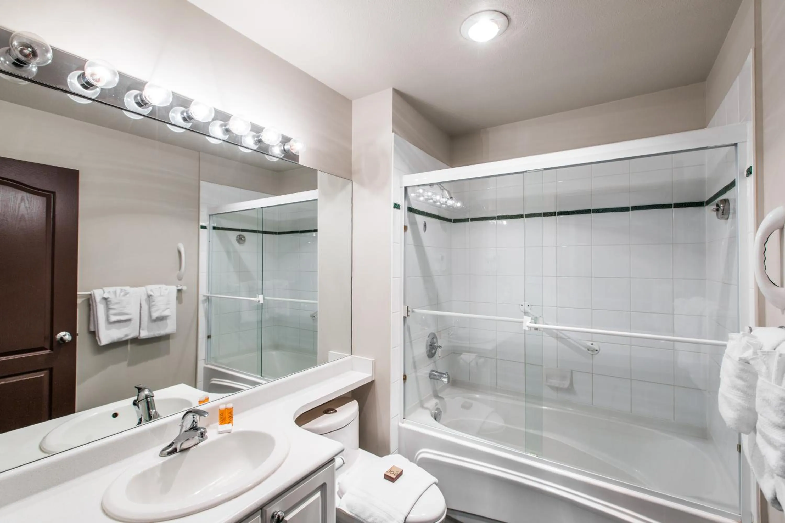 Bathroom in Whistler Blackcomb Vacation Rentals - Village North