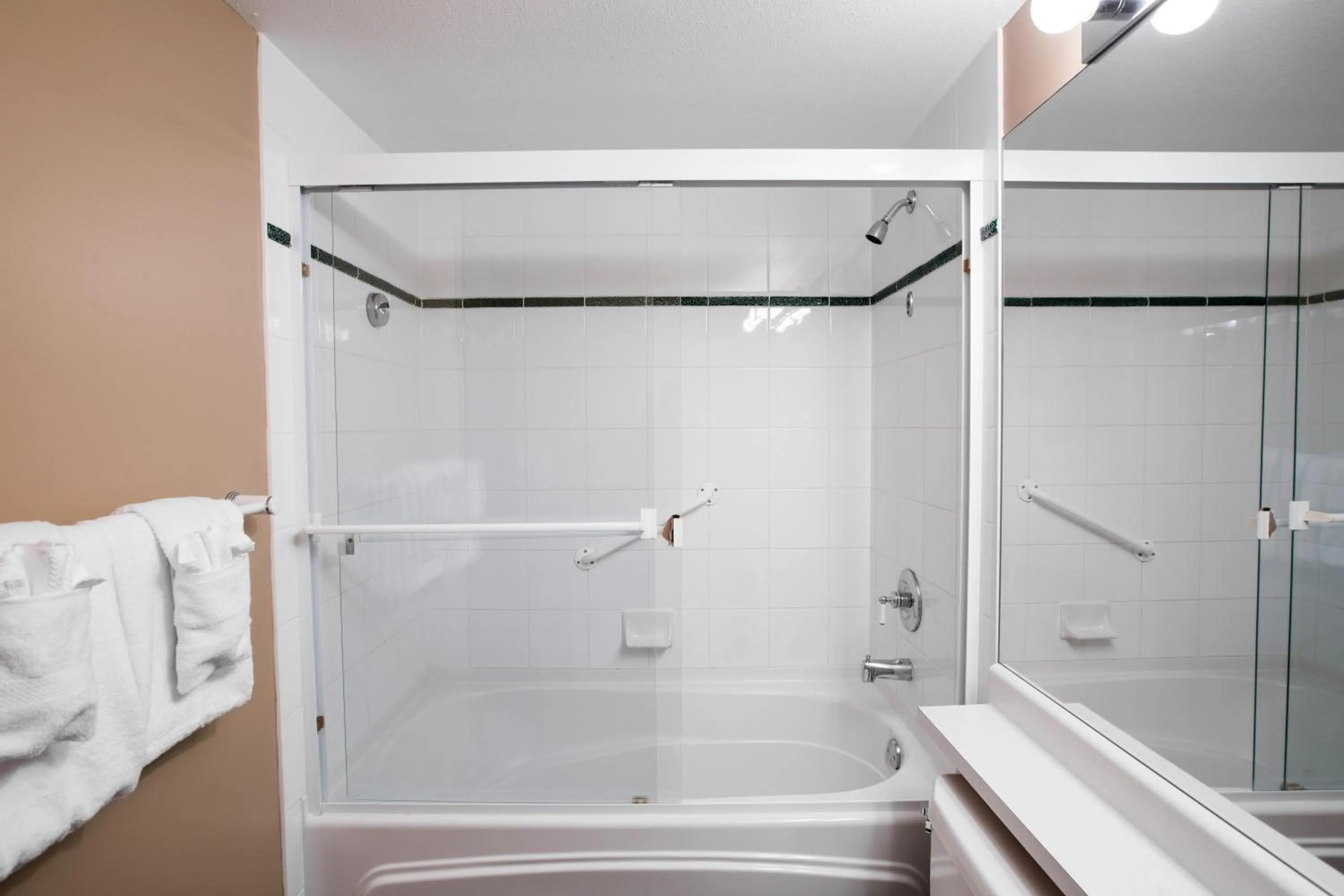 Bathroom in Whistler Blackcomb Vacation Rentals - Village North