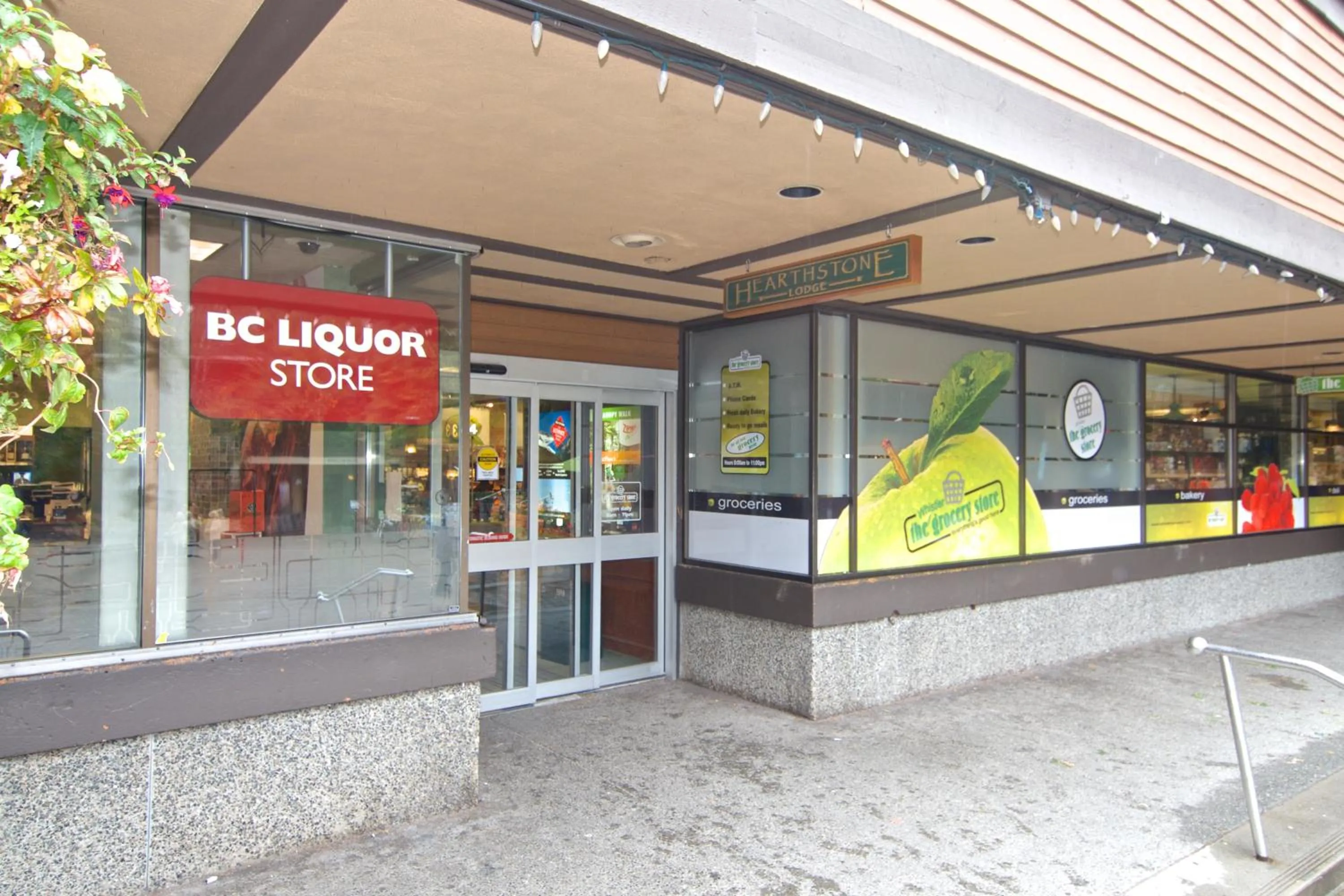 Supermarket/grocery shop in Whistler Blackcomb Vacation Rentals - Village North