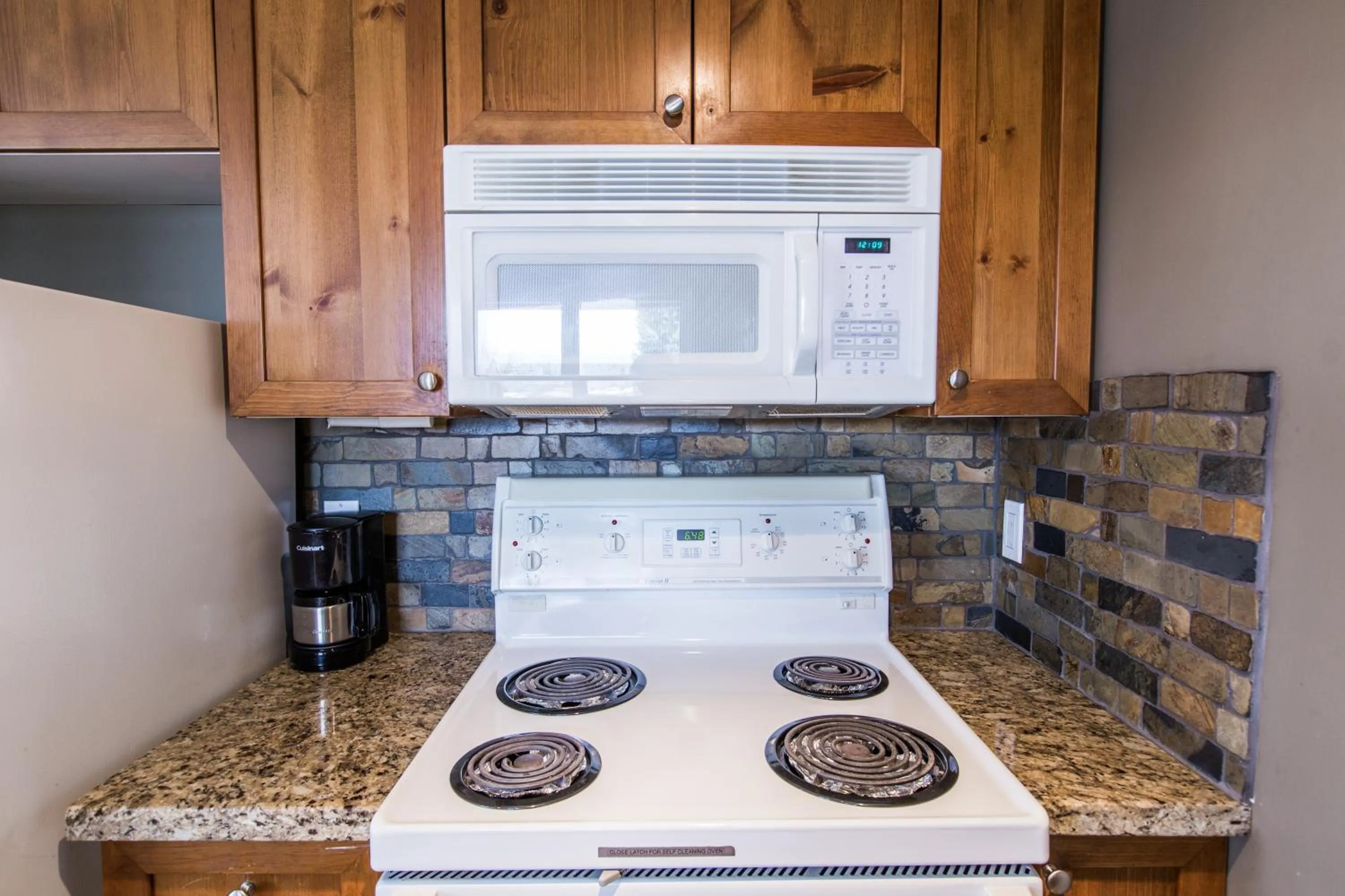 Kitchen or kitchenette in Whistler Blackcomb Vacation Rentals - Village North