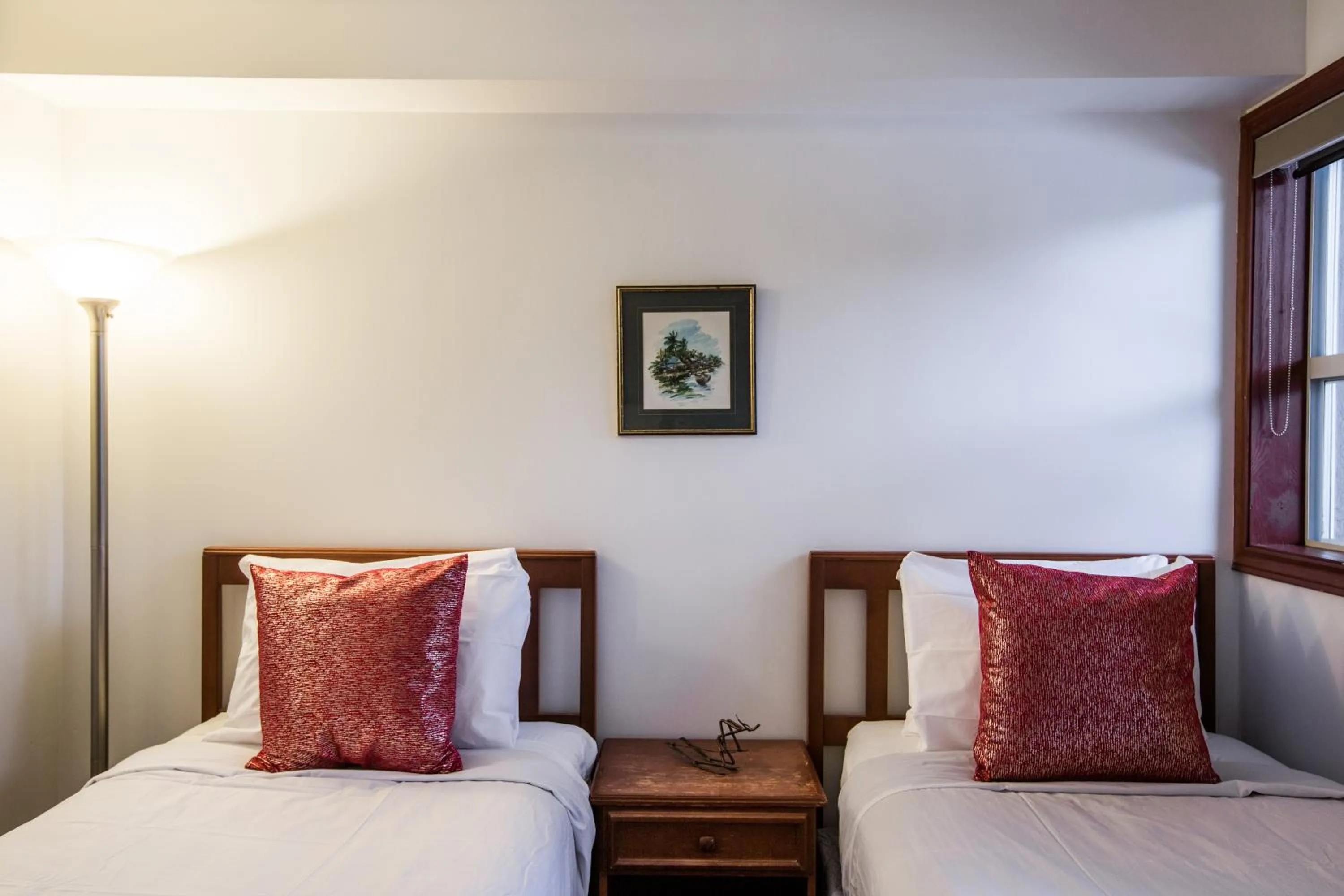 Bedroom, Bed in Whistler Blackcomb Vacation Rentals - Village North