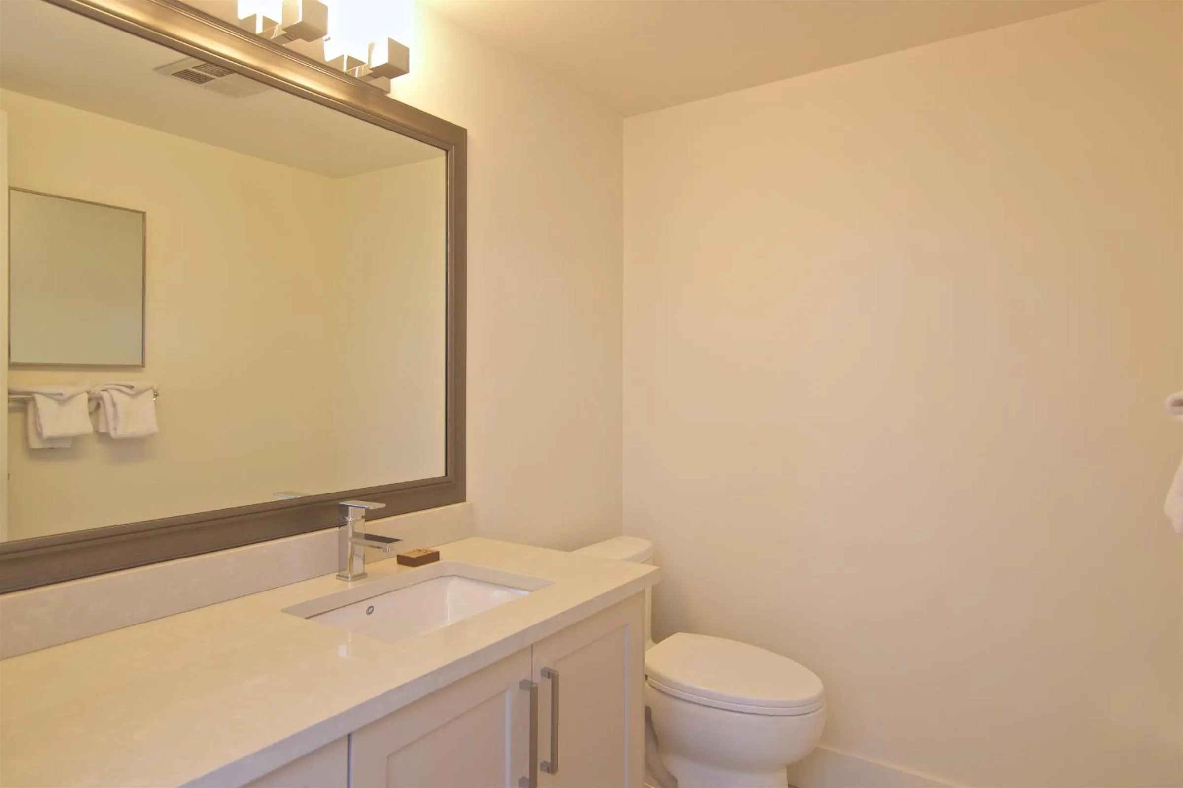 Bathroom in Whistler Blackcomb Vacation Rentals - Village North