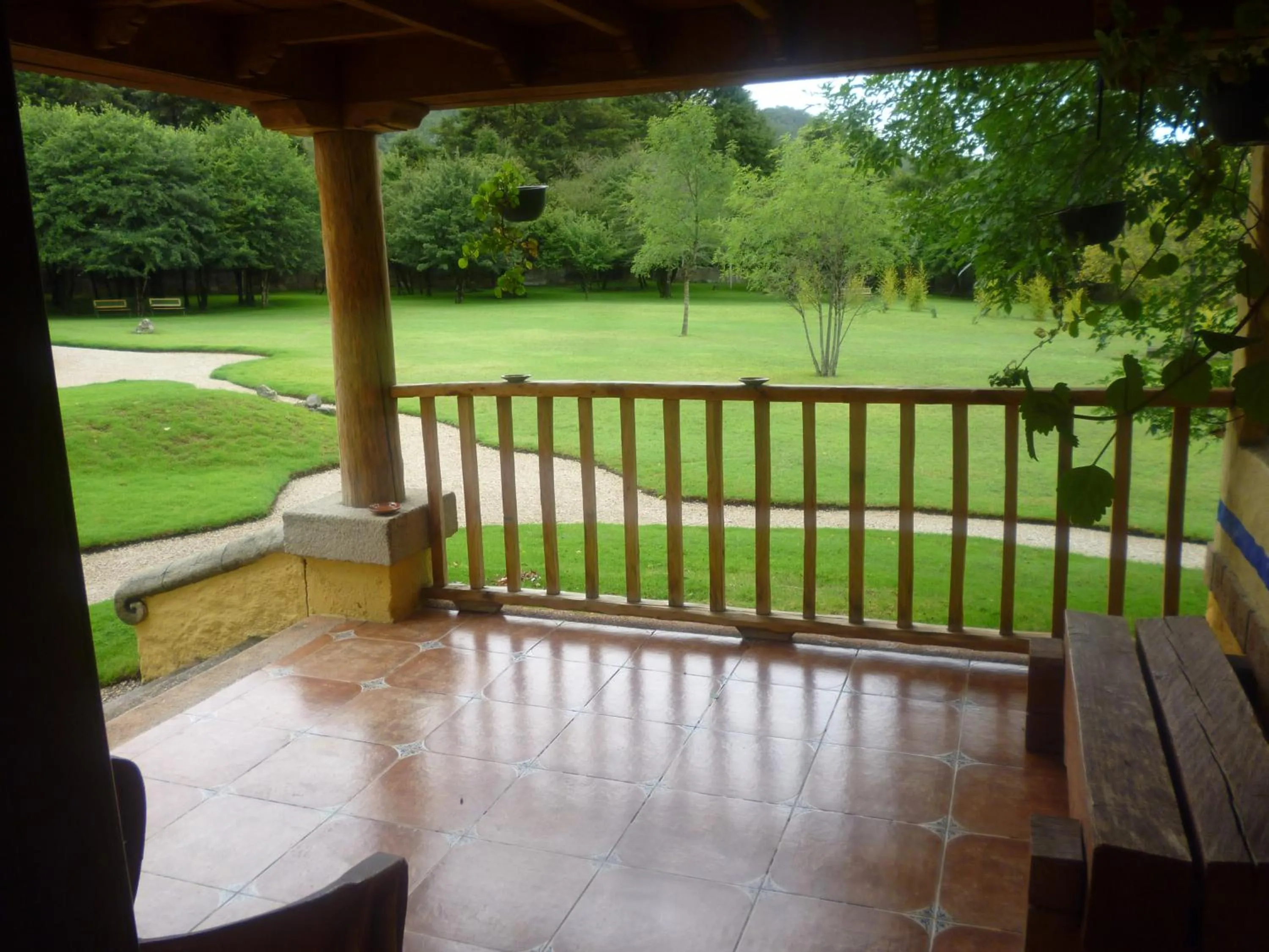 Day in Hotel Bosques del Sol Suites