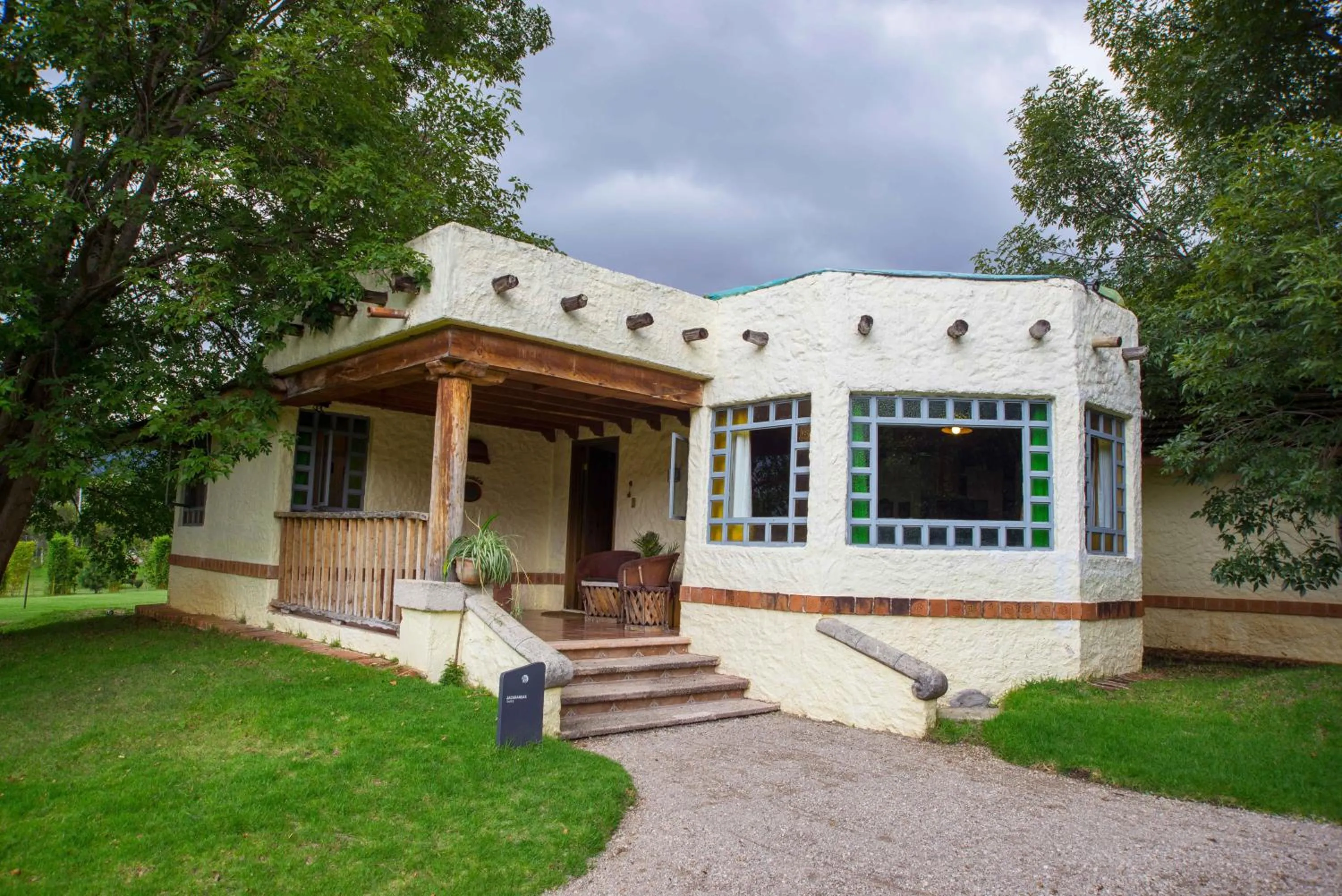 Day in Hotel Bosques del Sol Suites