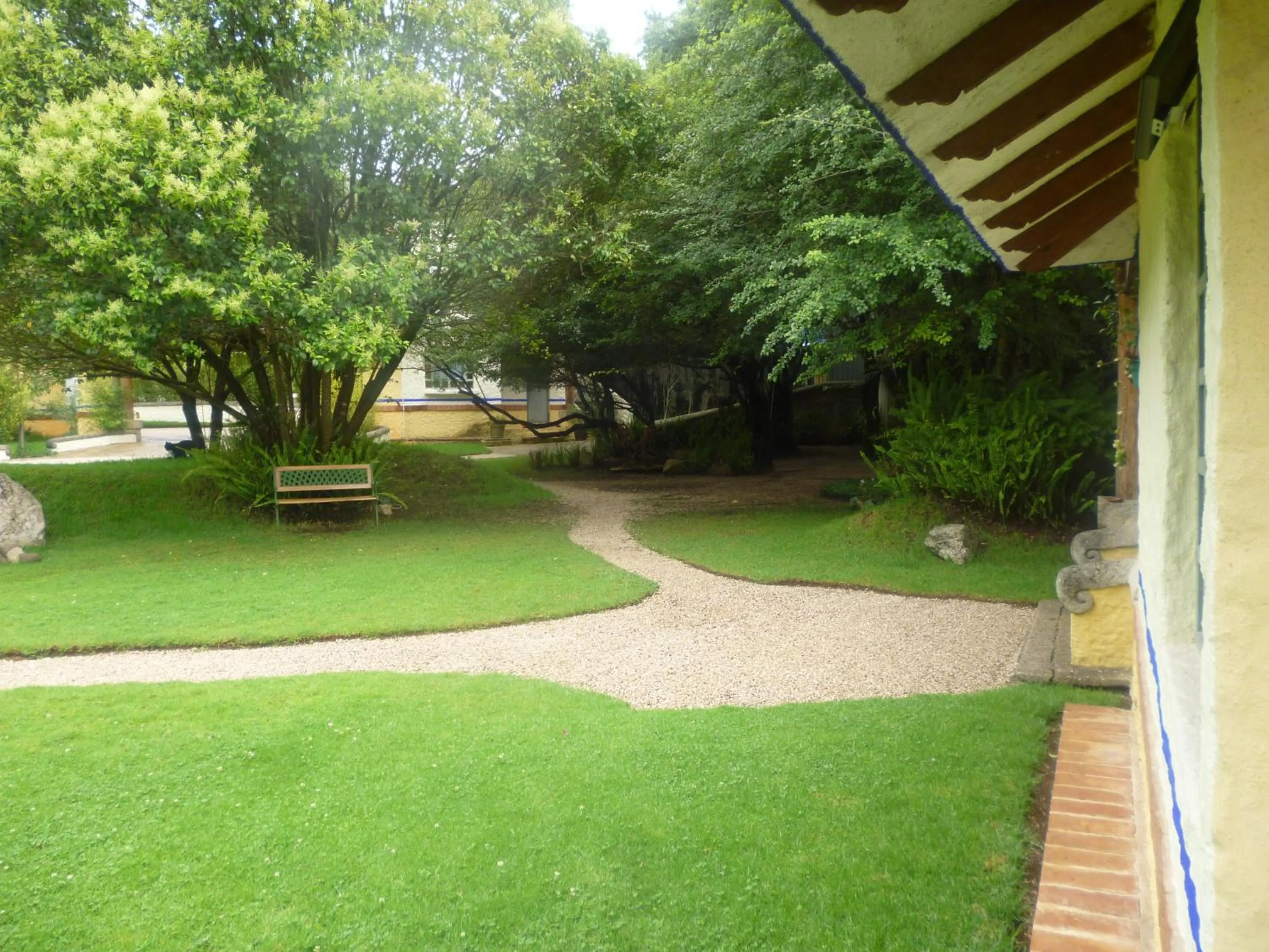 Hotel Bosques del Sol Suites