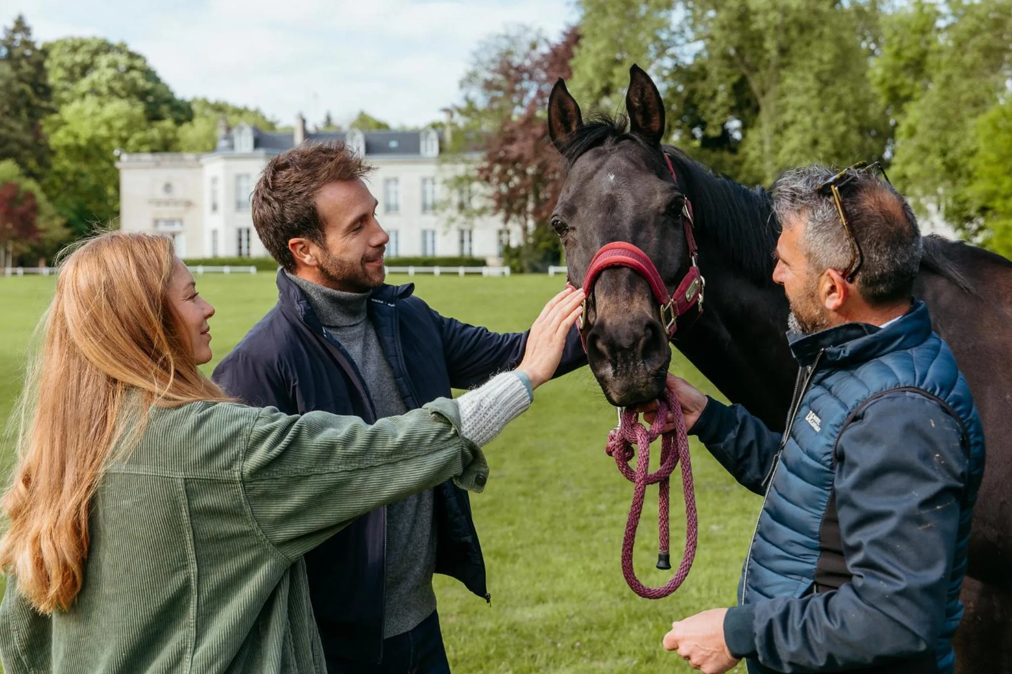 Activities in Hôtel Demeures de Campagne Domaine de Maffliers - Paris Val-d'Oise
