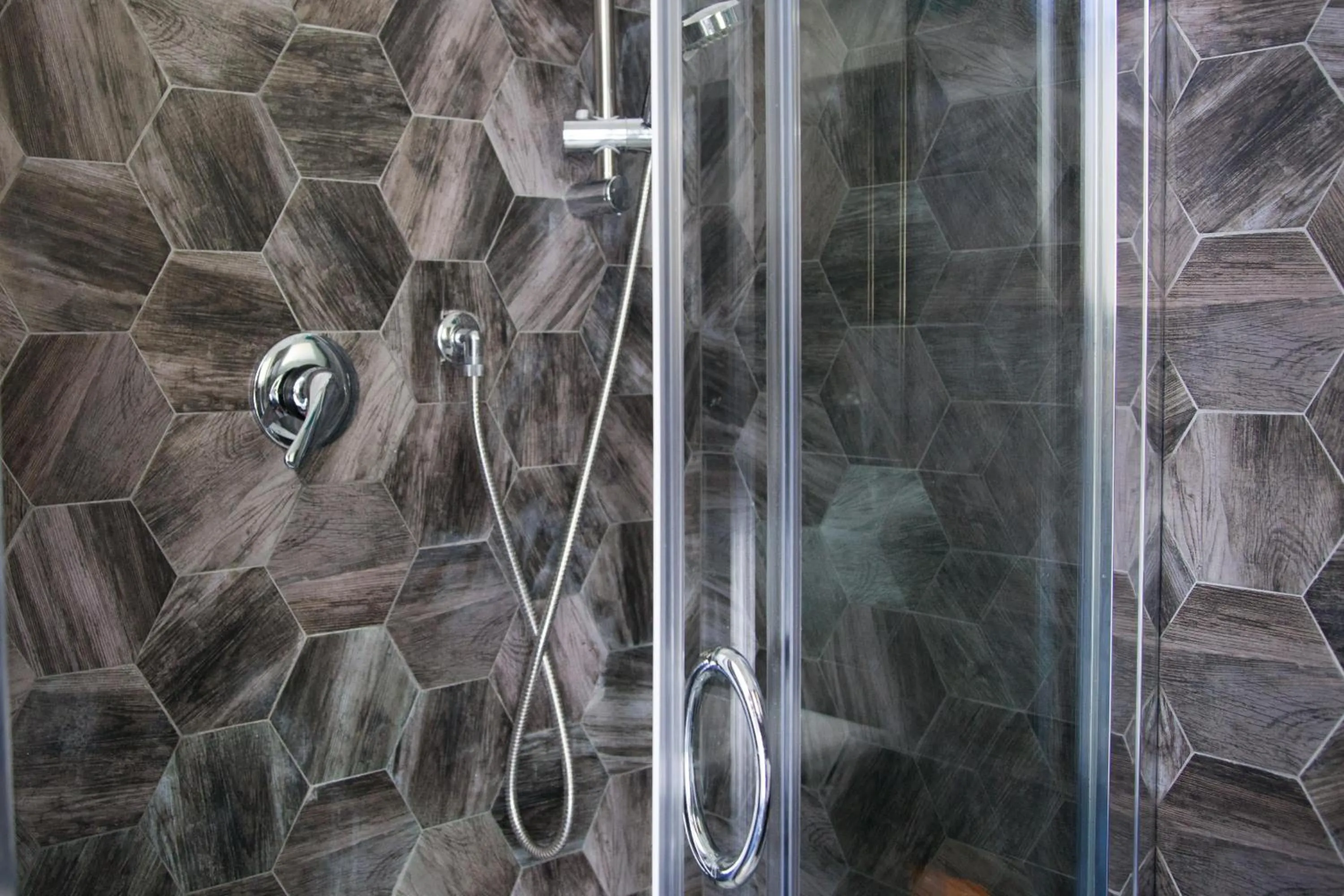 Bathroom in White Vatican