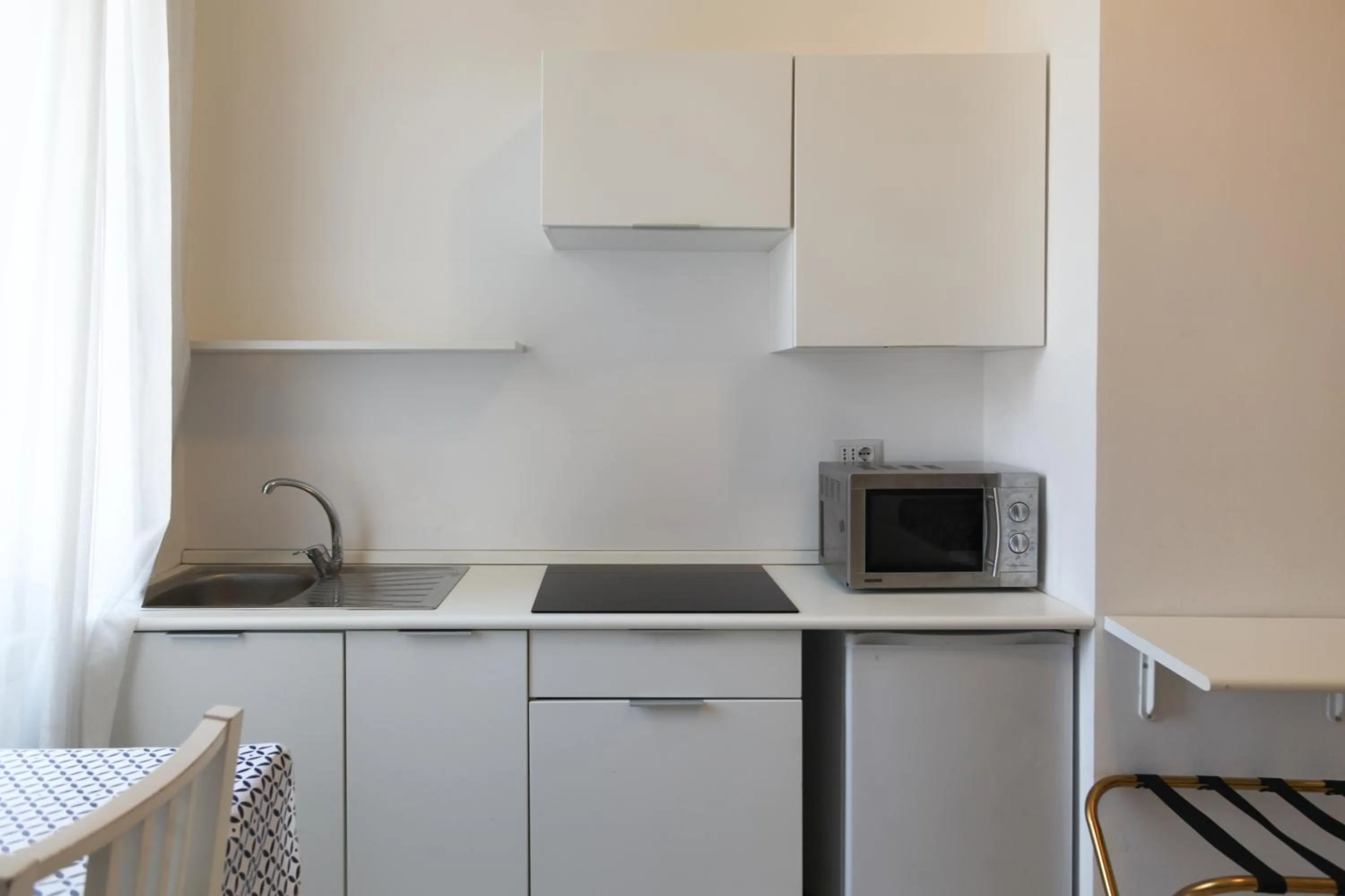 Kitchen or kitchenette in White Vatican