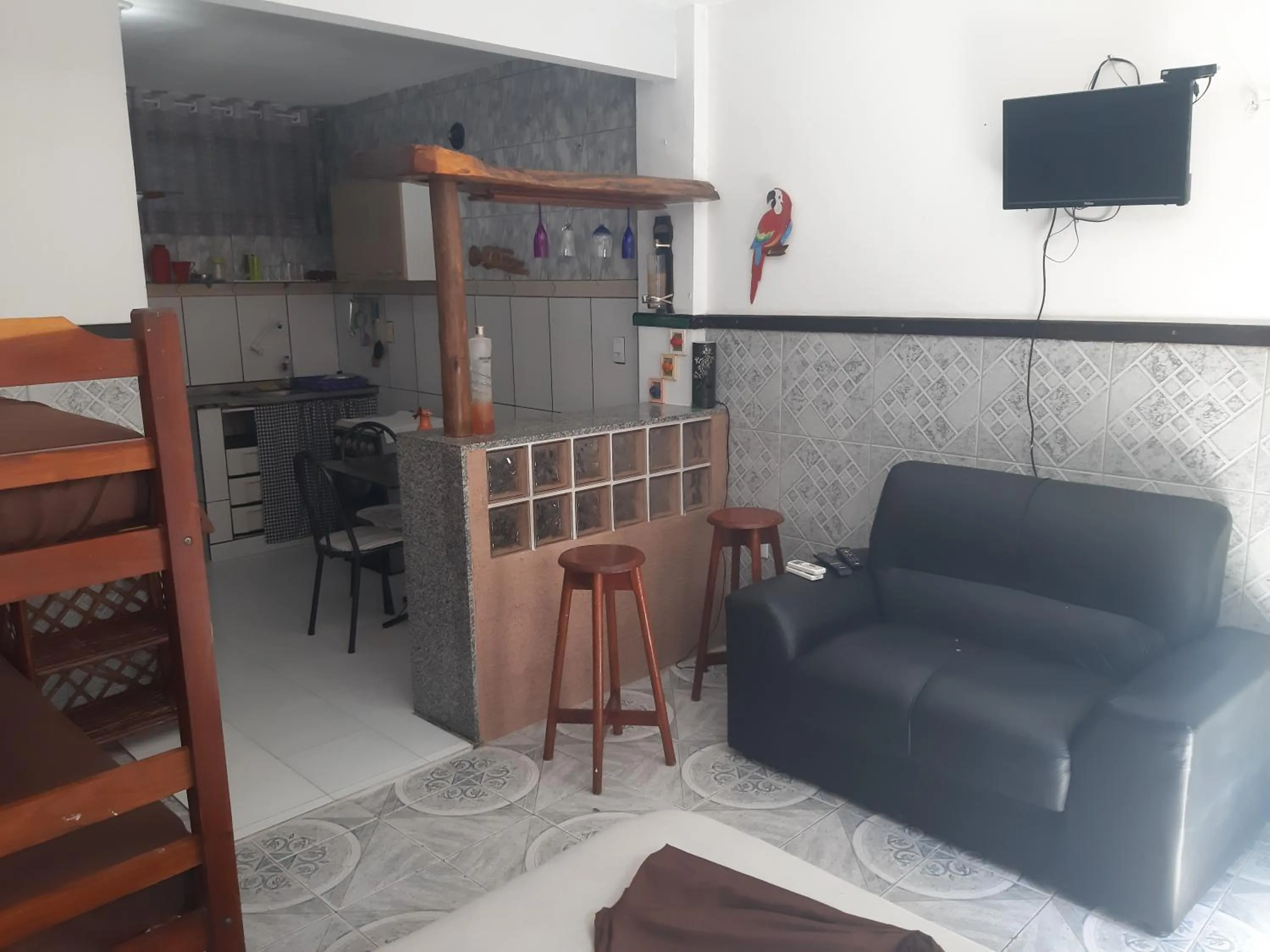 Kitnet Morro De São Paulo