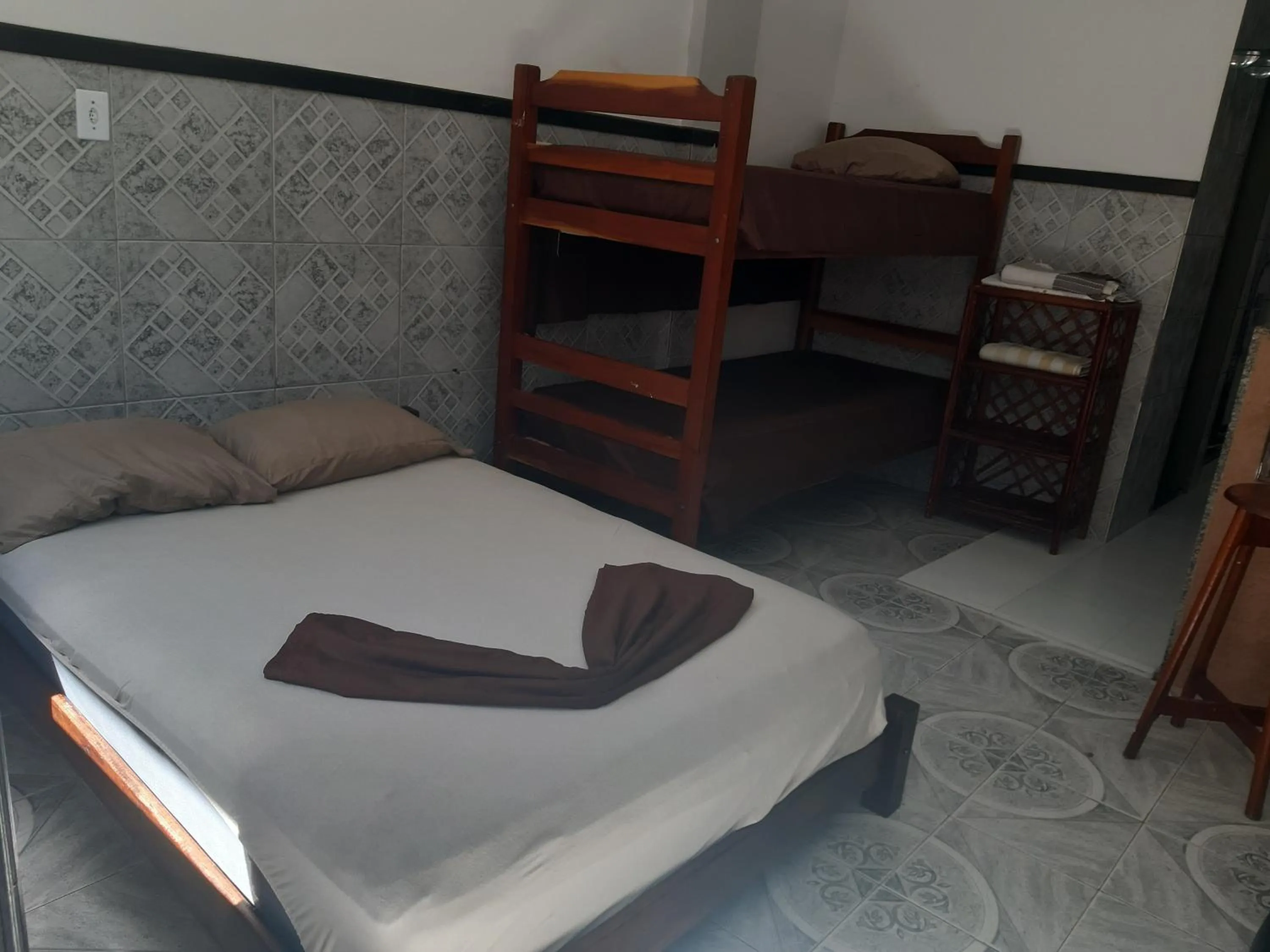 Kitnet Morro De São Paulo