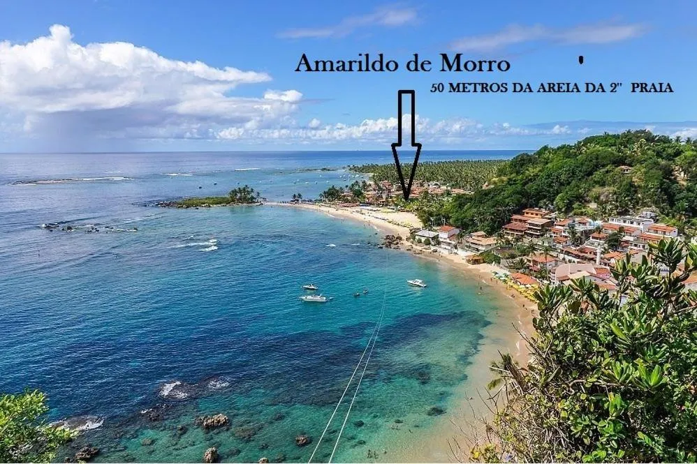 Kitnet Morro De São Paulo