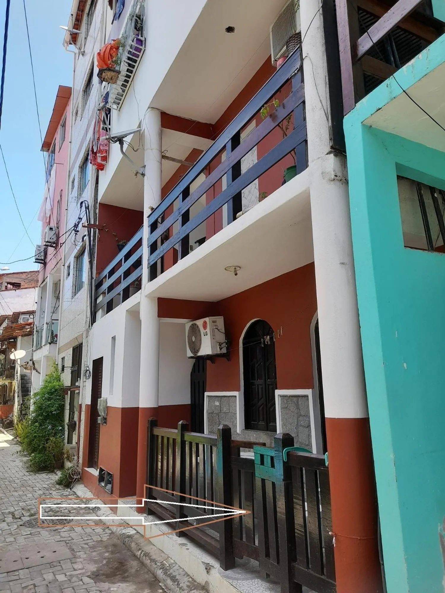 Kitnet Morro De São Paulo