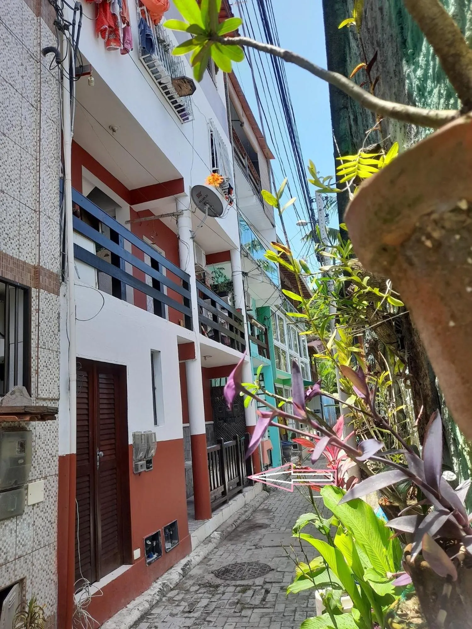 Kitnet Morro De São Paulo