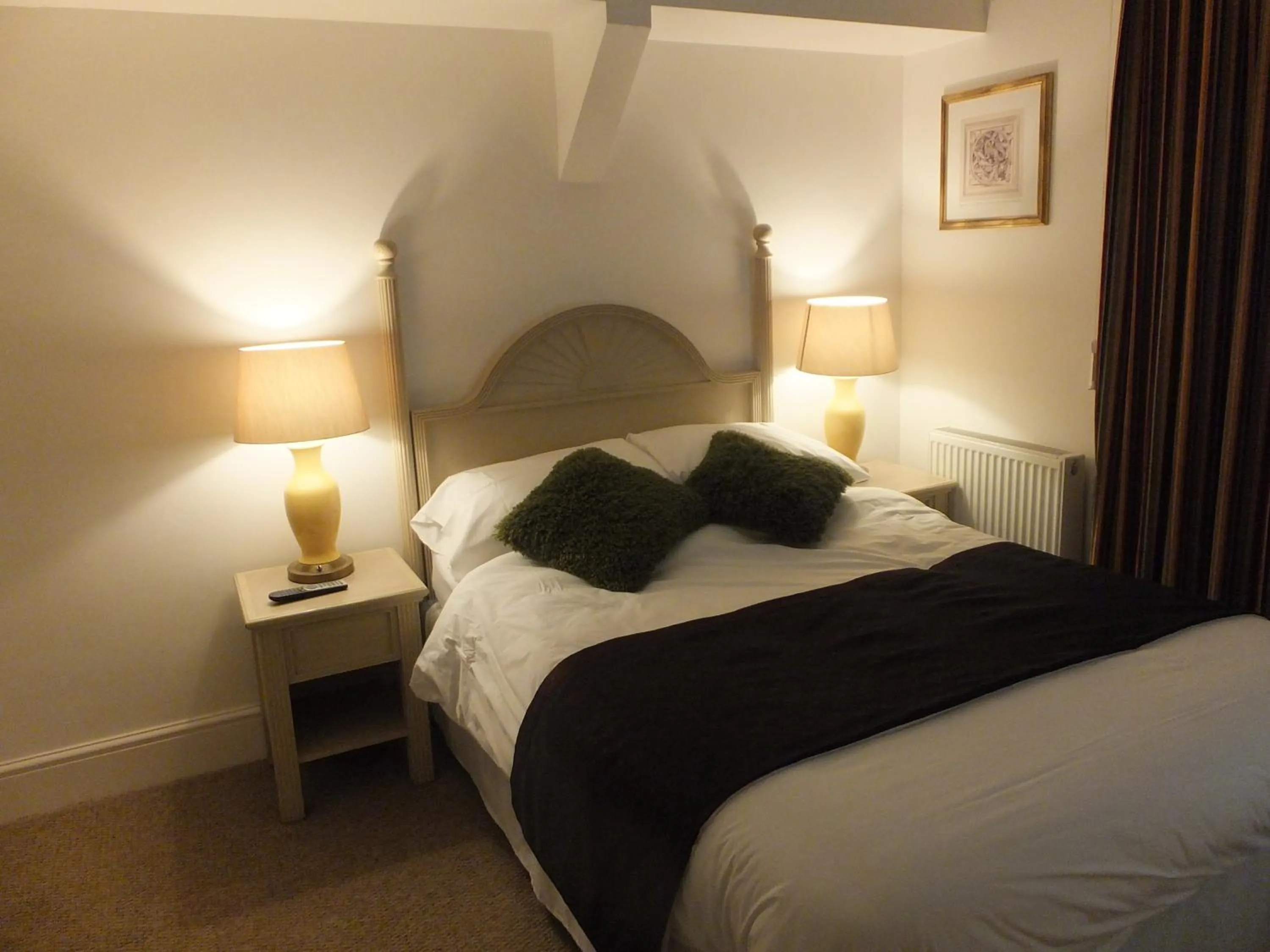 Bedroom, Bed in Jessamine House Hotel