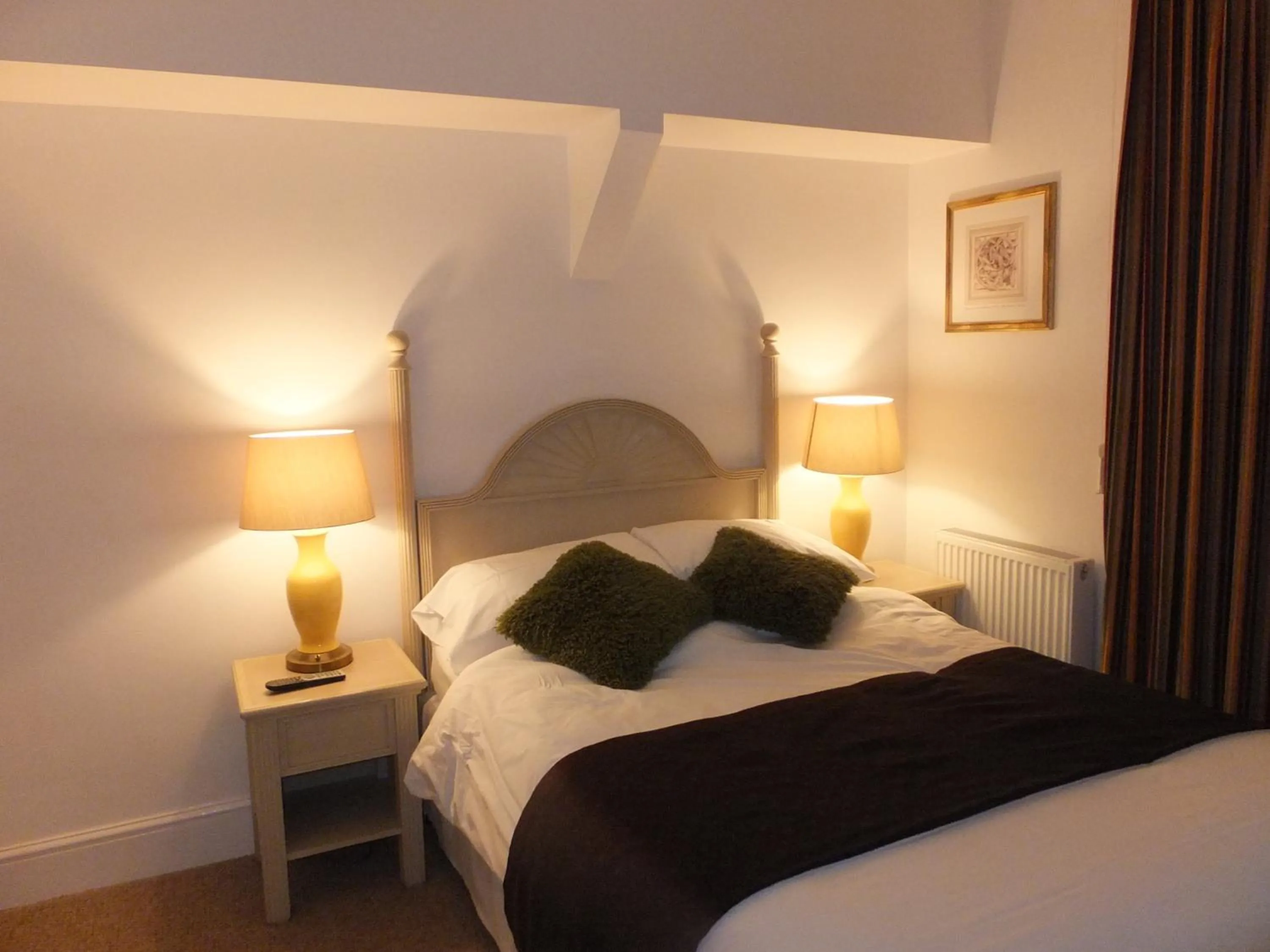 Bedroom, Bed in Jessamine House Hotel