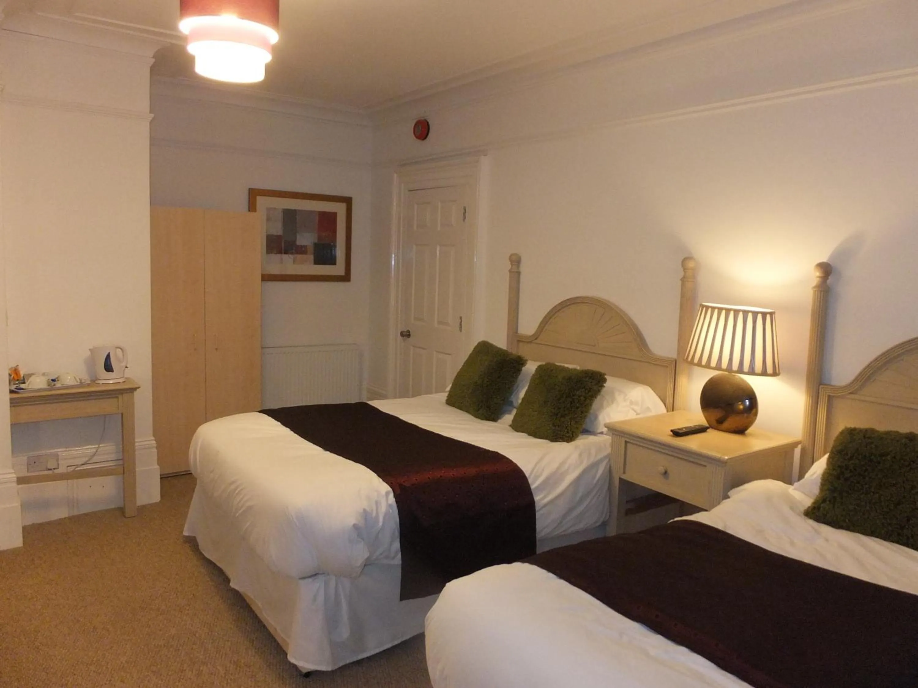 Bedroom, Bed in Jessamine House Hotel