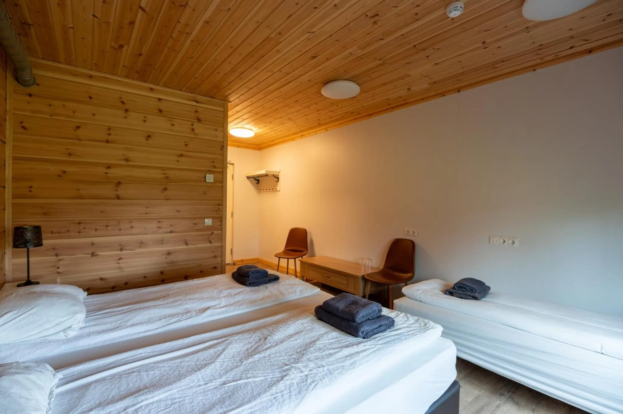 Photo of the whole room, Bed in Gladheimar Guesthouse