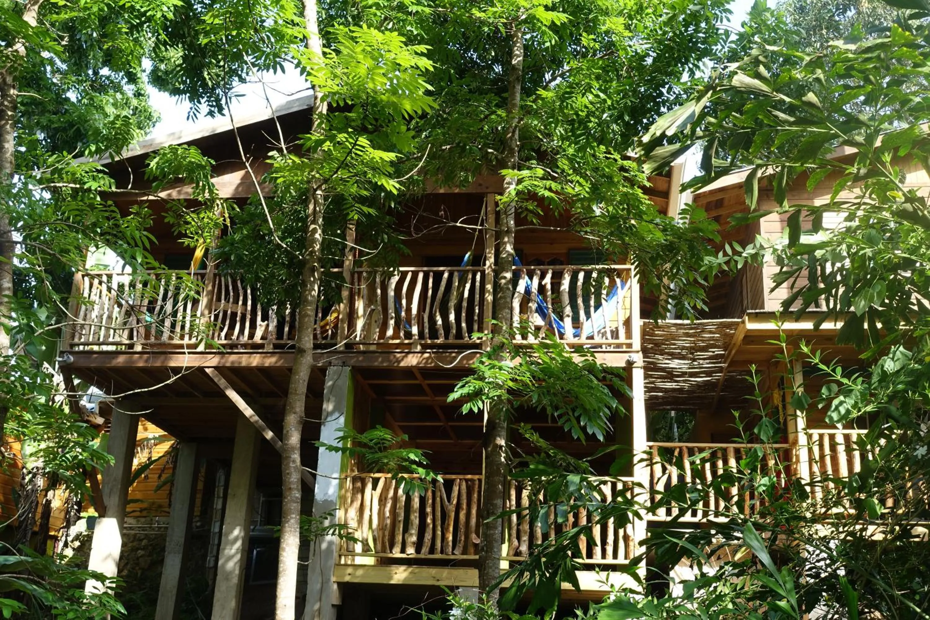 Facade/entrance in Zimbali Culinary Retreats