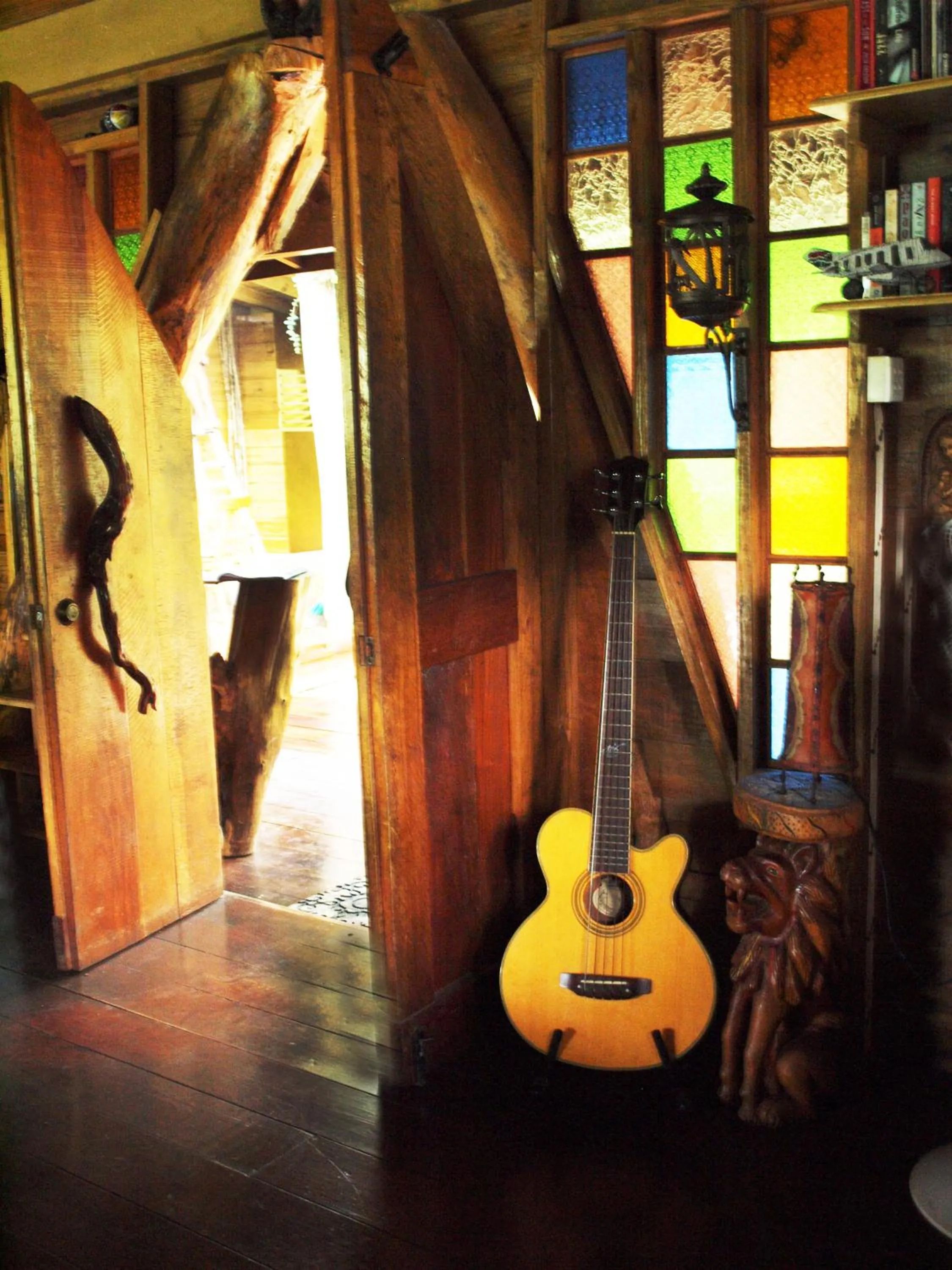 Facade/entrance in Zimbali Culinary Retreats