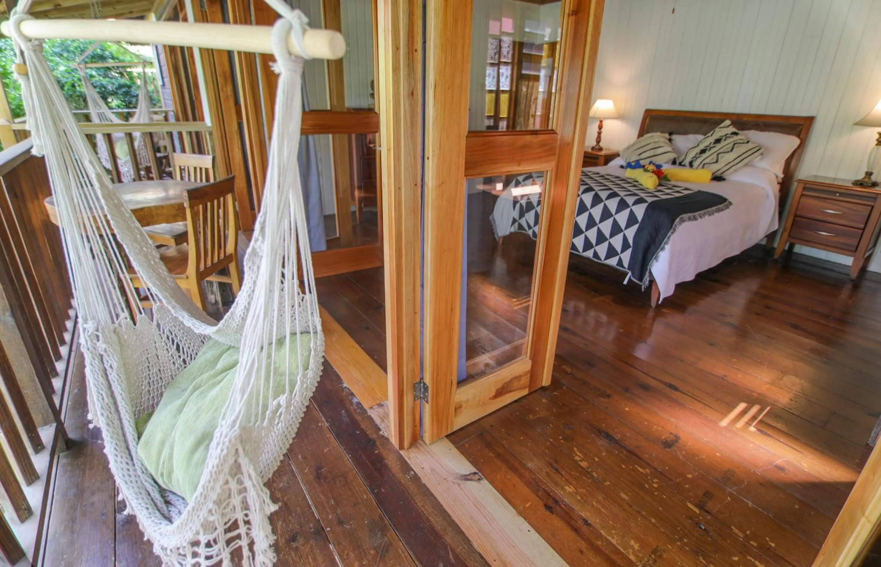 Bedroom, Bed in Zimbali Culinary Retreats