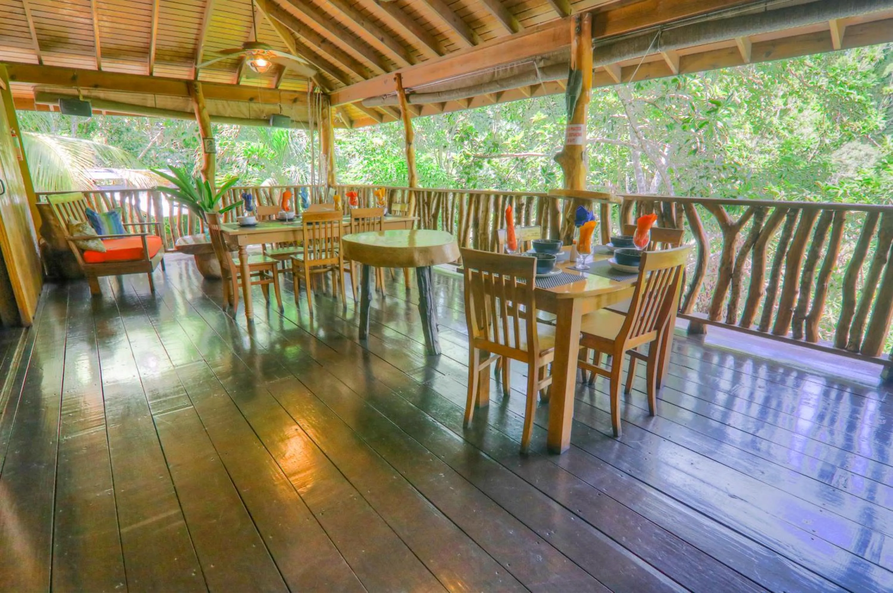 Restaurant/places to eat in Zimbali Culinary Retreats