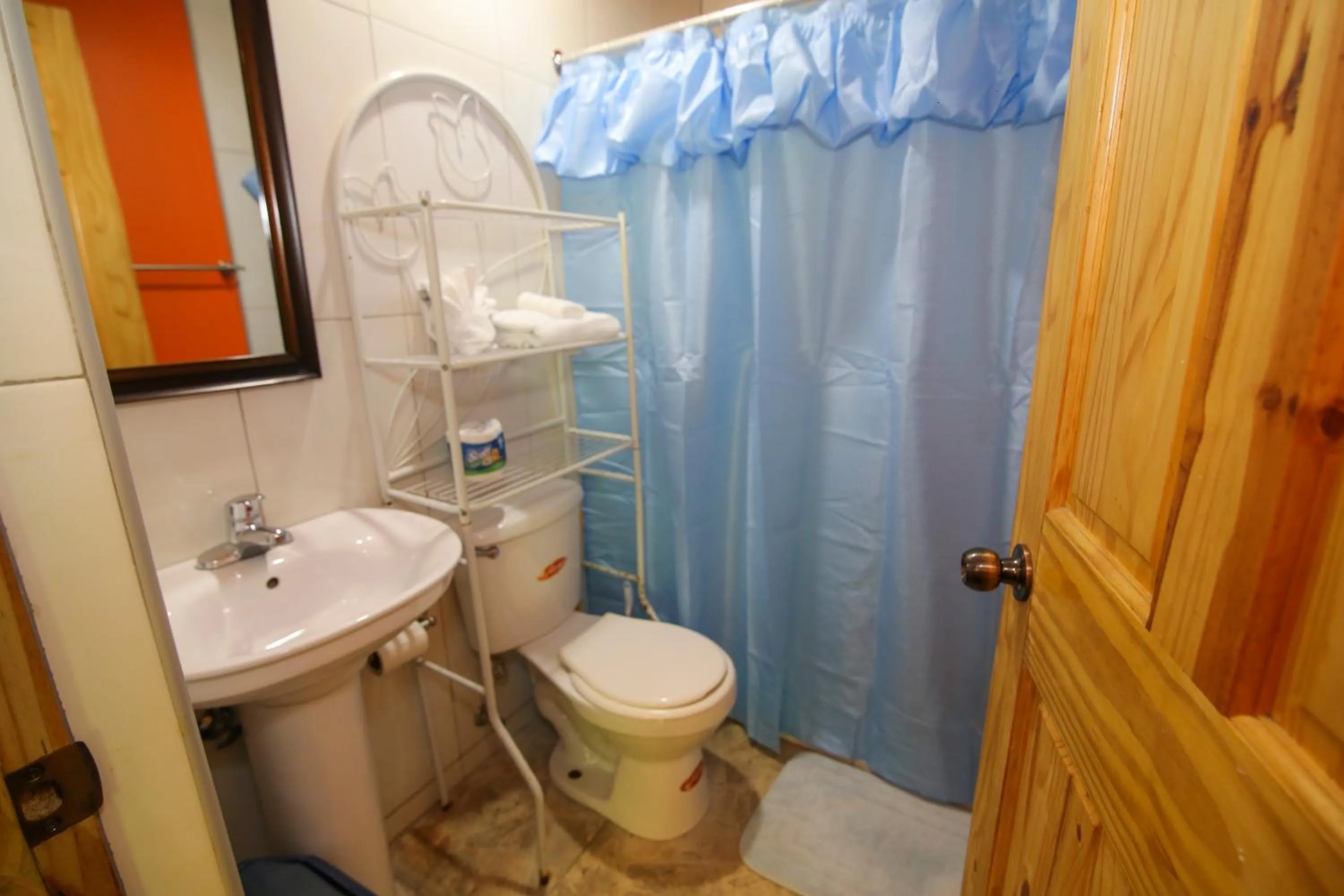 Bathroom in Zimbali Culinary Retreats