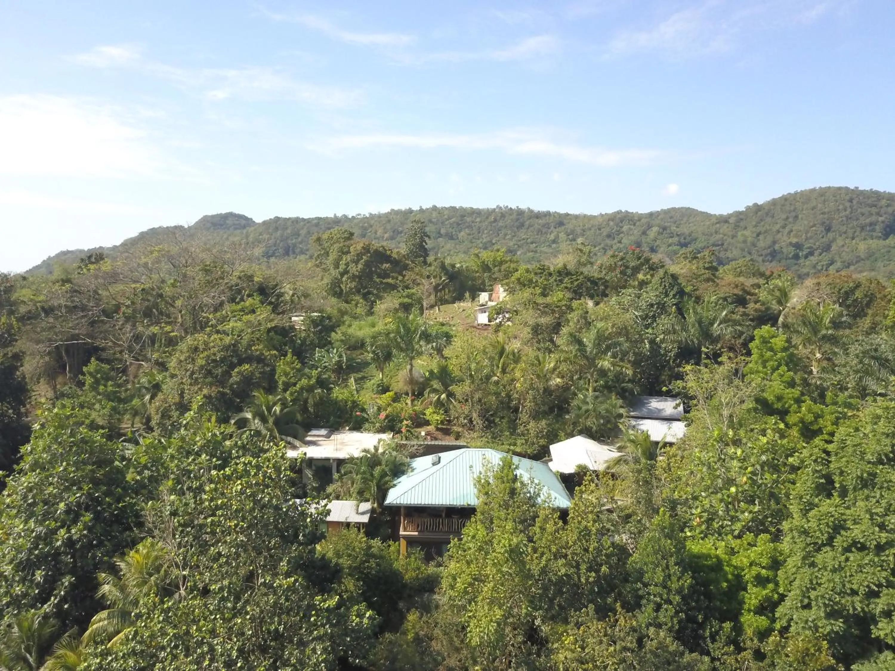 Property building in Zimbali Culinary Retreats