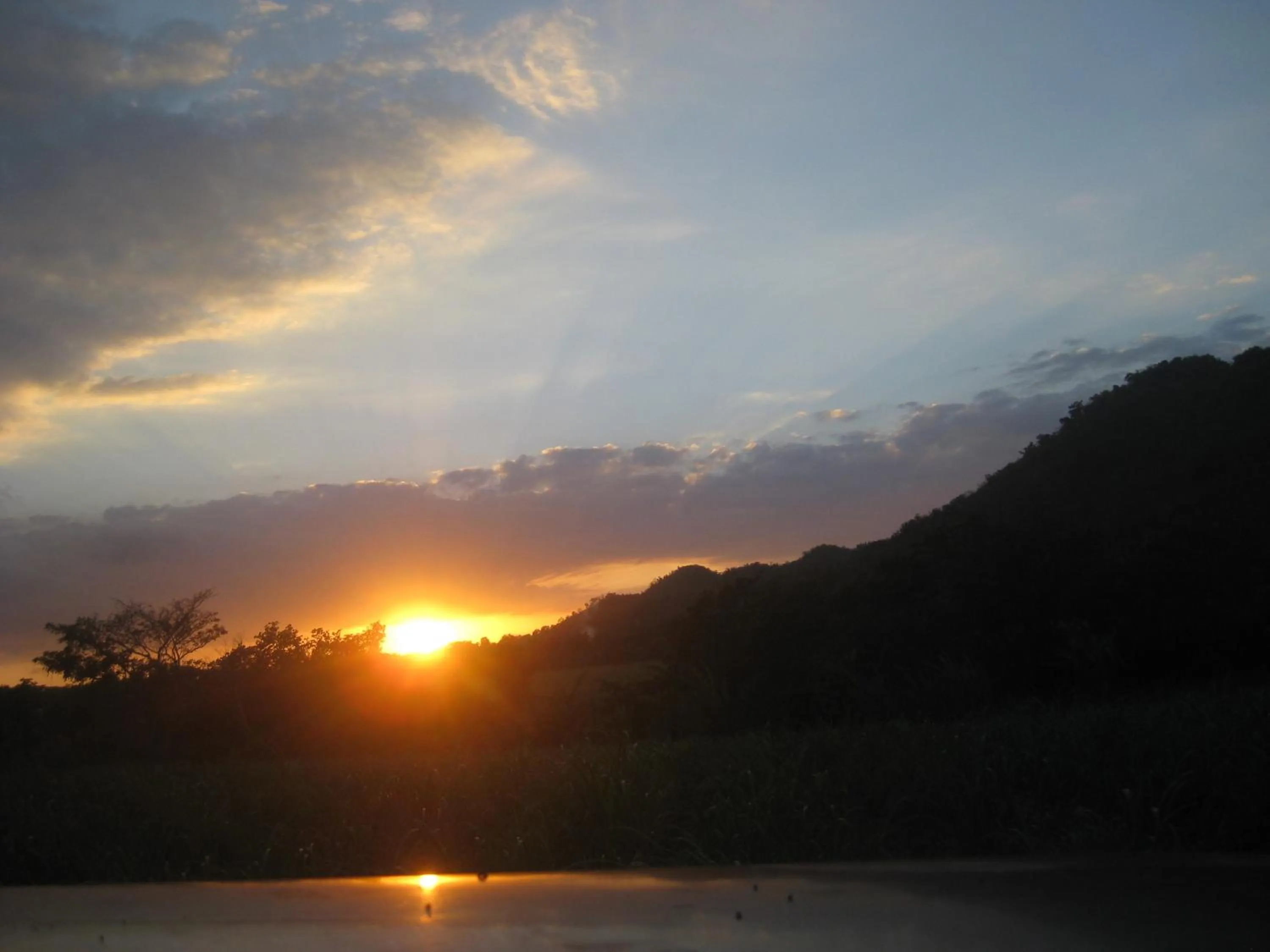 Natural landscape in Zimbali Culinary Retreats